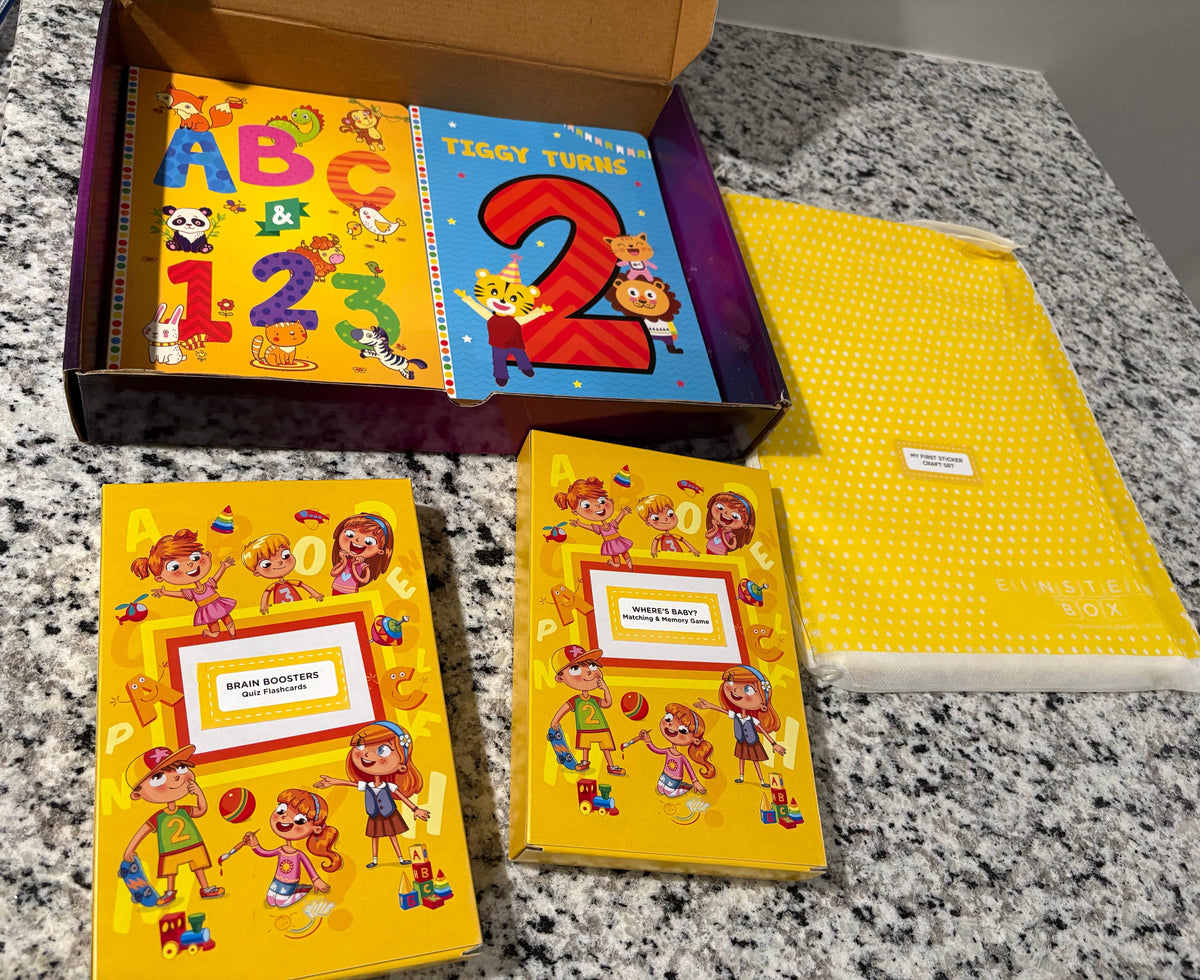 #25 Little Genius Kit brand new