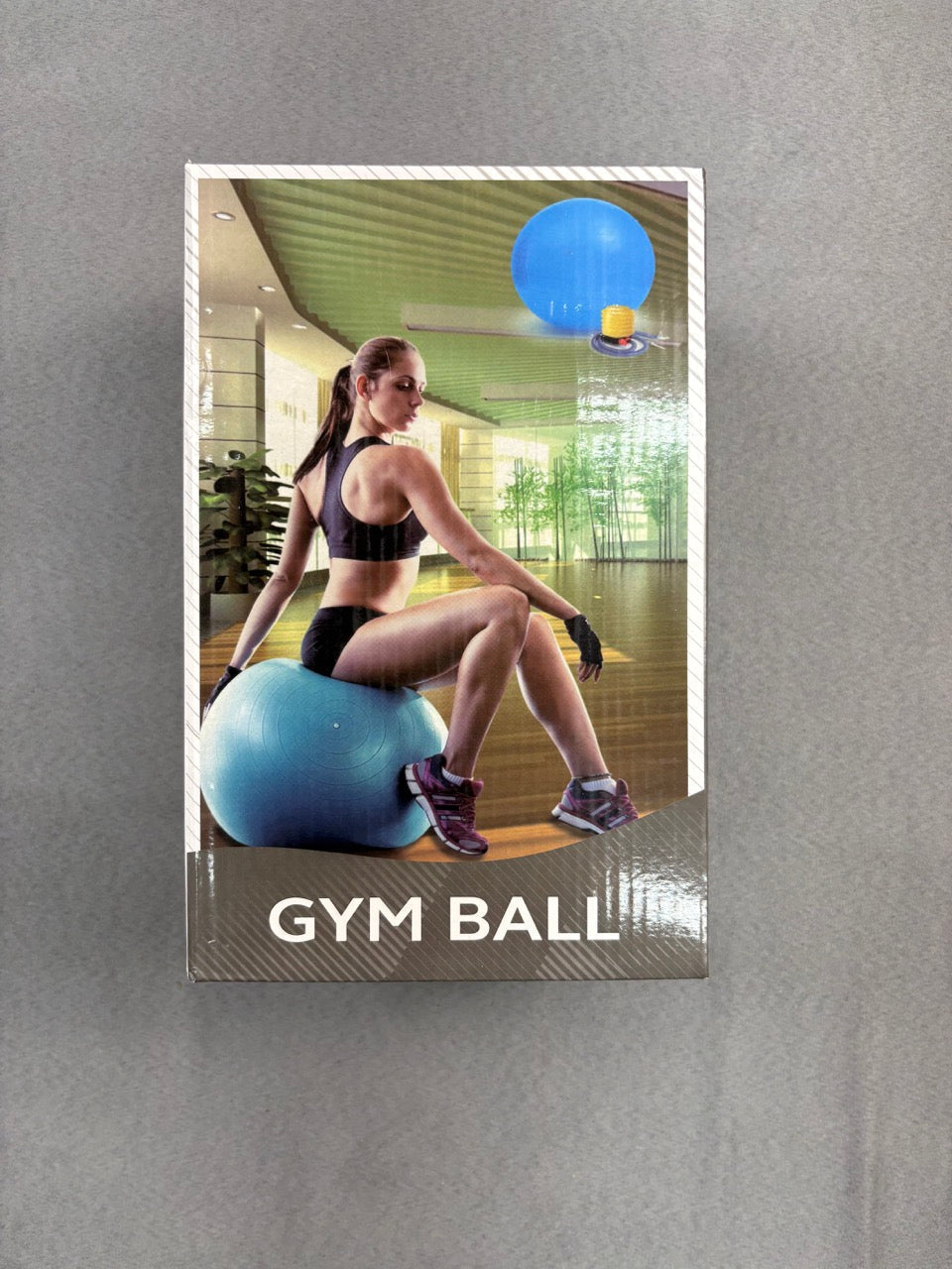 #39 *New In Box* Exercise Ball (2 of 2)