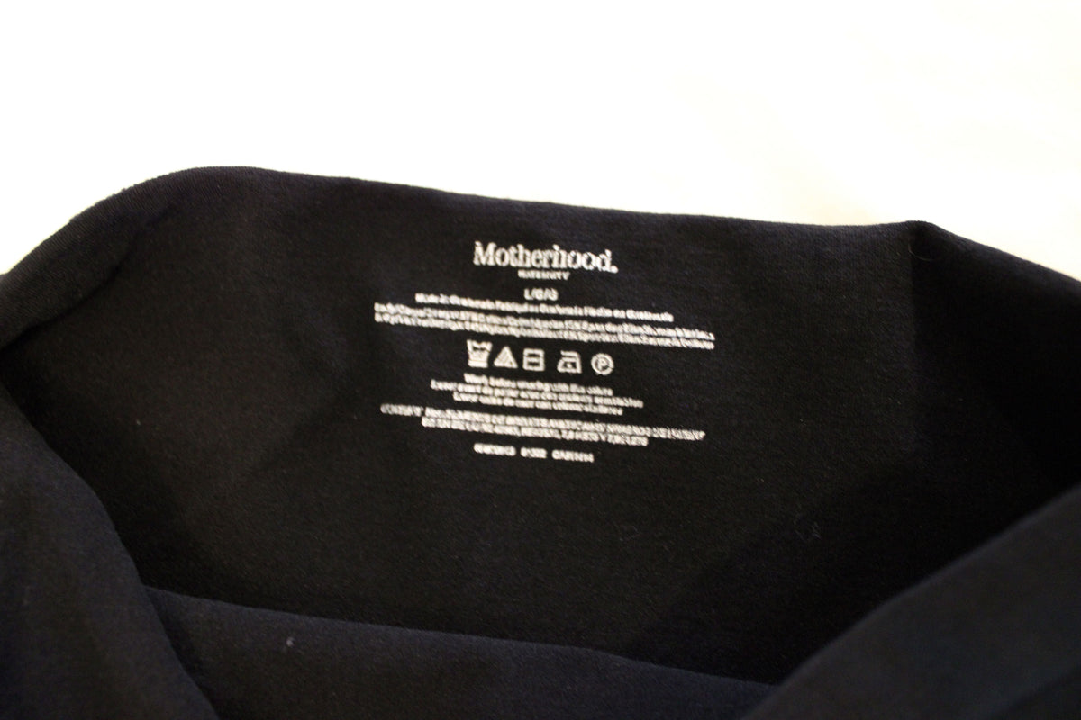 #168 Large Maternity Leggings by Motherhood Maternity (2 of 3)
