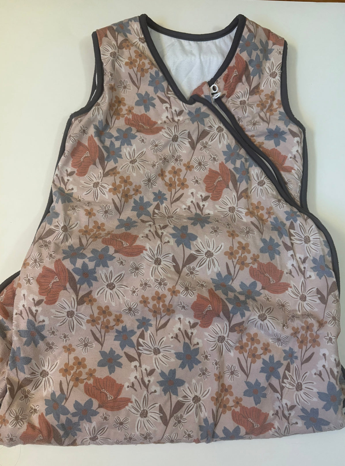 Seller 186 - Copper Pearl Sleep Sack 18-24 Months - VGUC