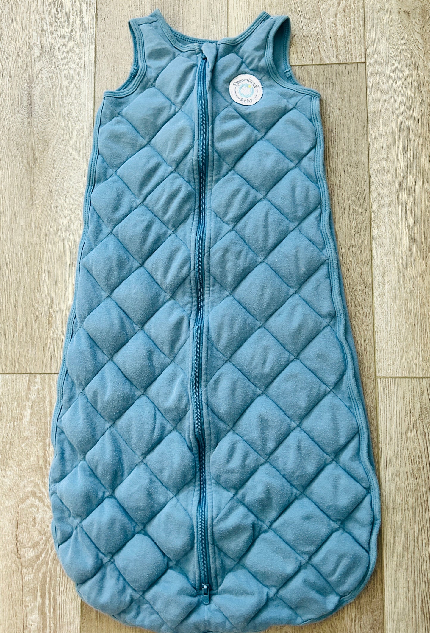 #15 Dreamland L 12-24m (20-28 lbs) Weighted Sleepsack 2 of 2