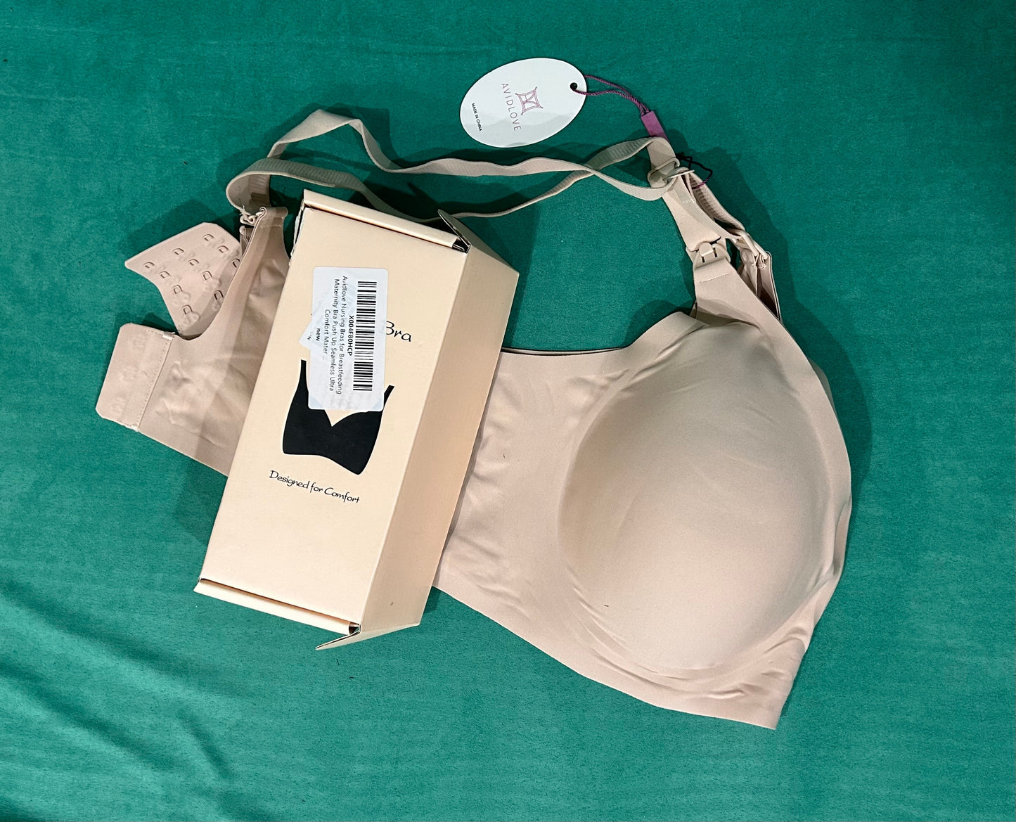 Seller 128 - Avidlove 2XL Nursing Bra - New With Tags REDUCED