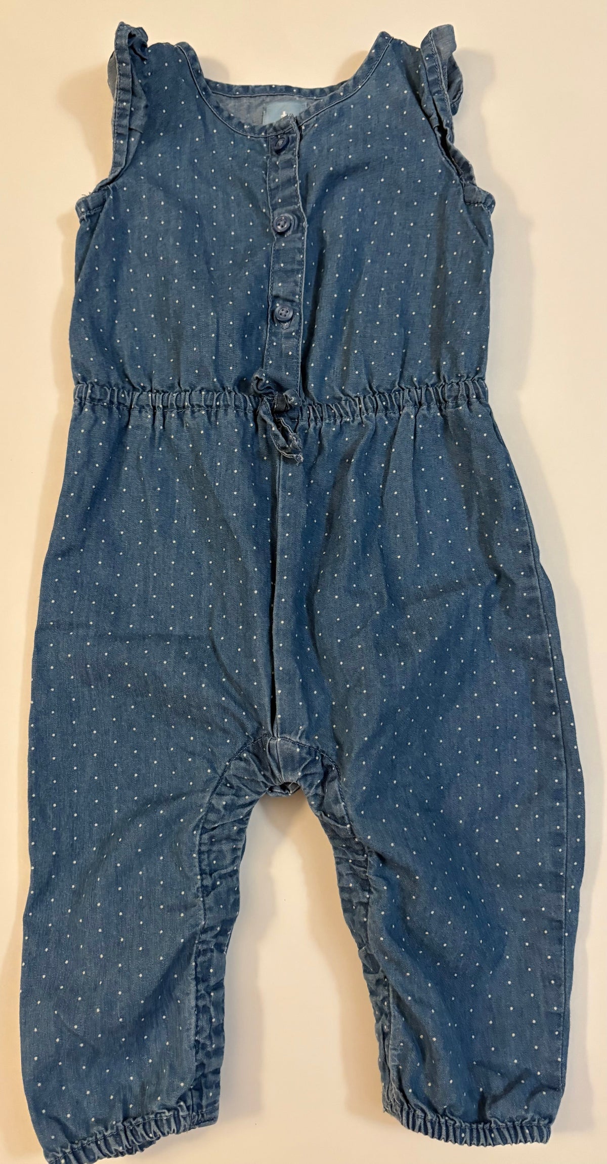 Seller 186 - Baby Gap 6-12 Months Romper - EUC