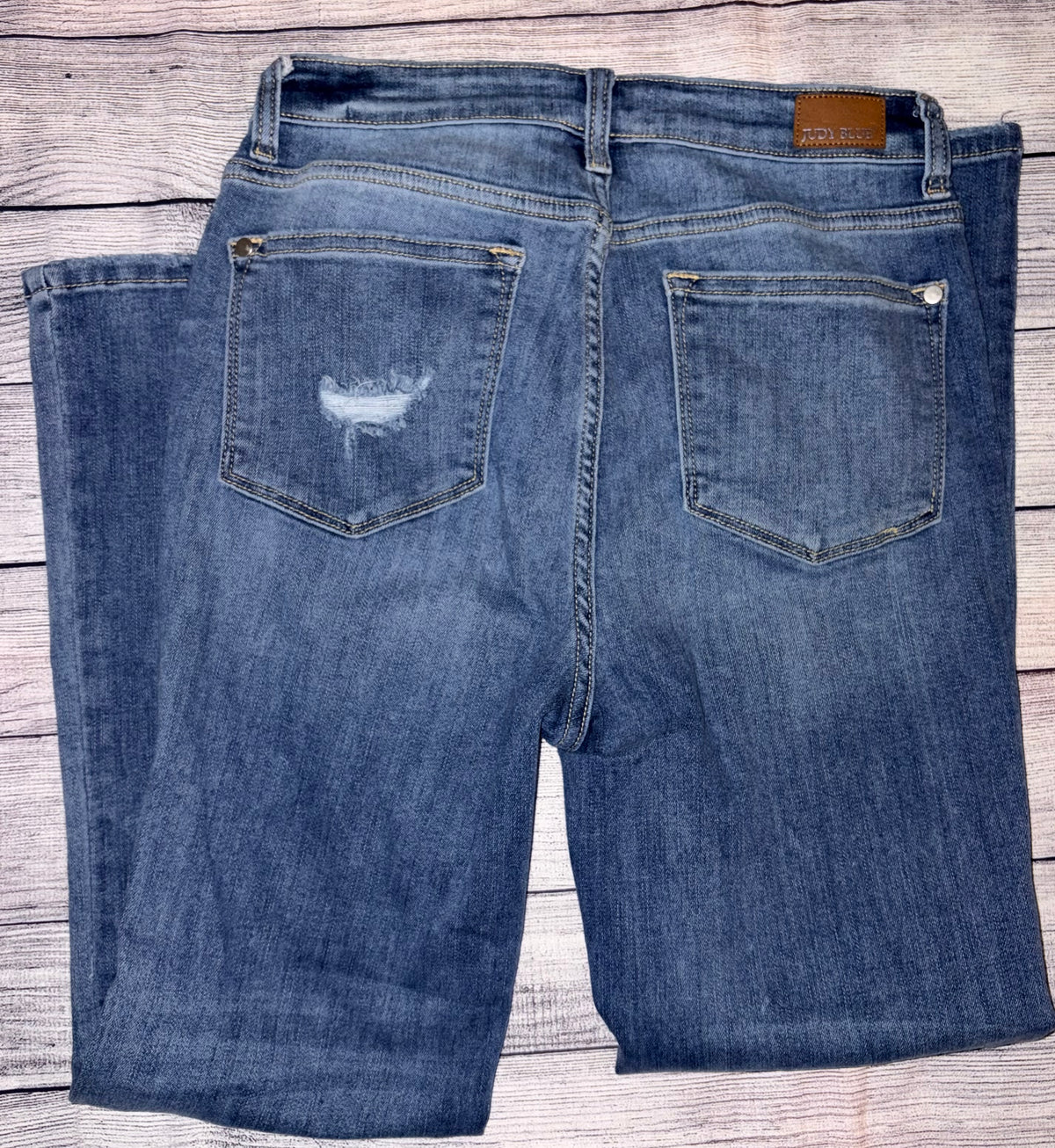 Seller 124 Judy Blue Women’s size 5 Jeans