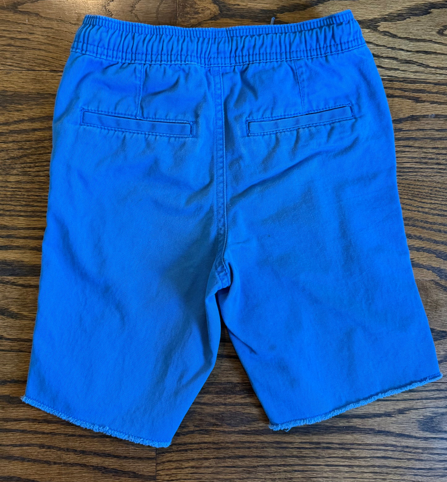 #28 Gap Kids Boys Blue Shorts Size S (6-7)