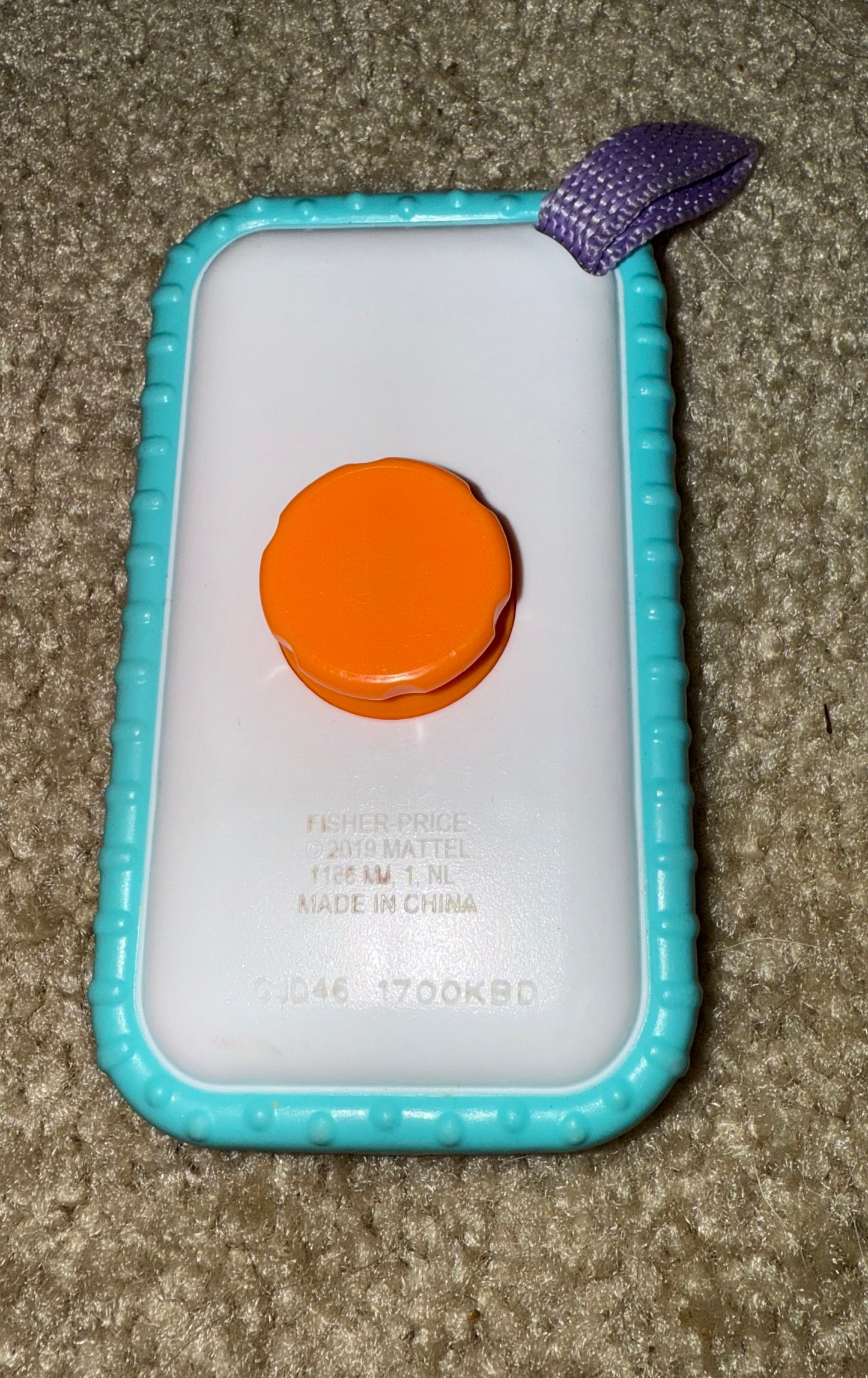 #180 Soft balls and phone rattle