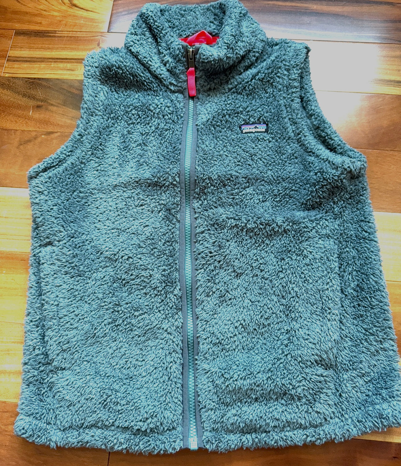 #74 Patagonia Vest size 14