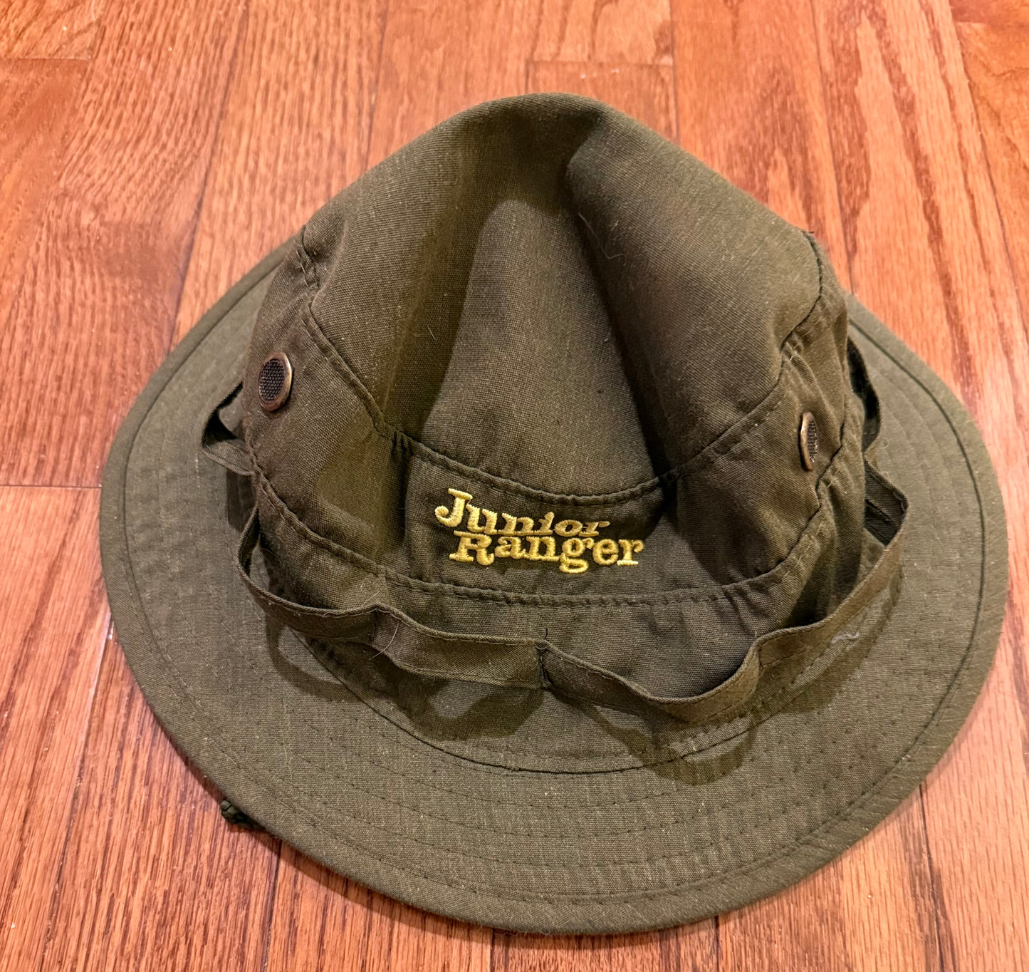 #180 Toddler Junior Ranger National Park Bucket Hat 2 available