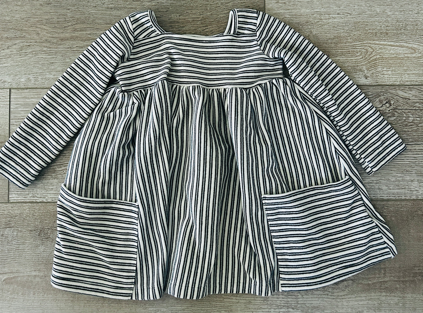 #15 Vignette 18-24m Soft Tunic Dress