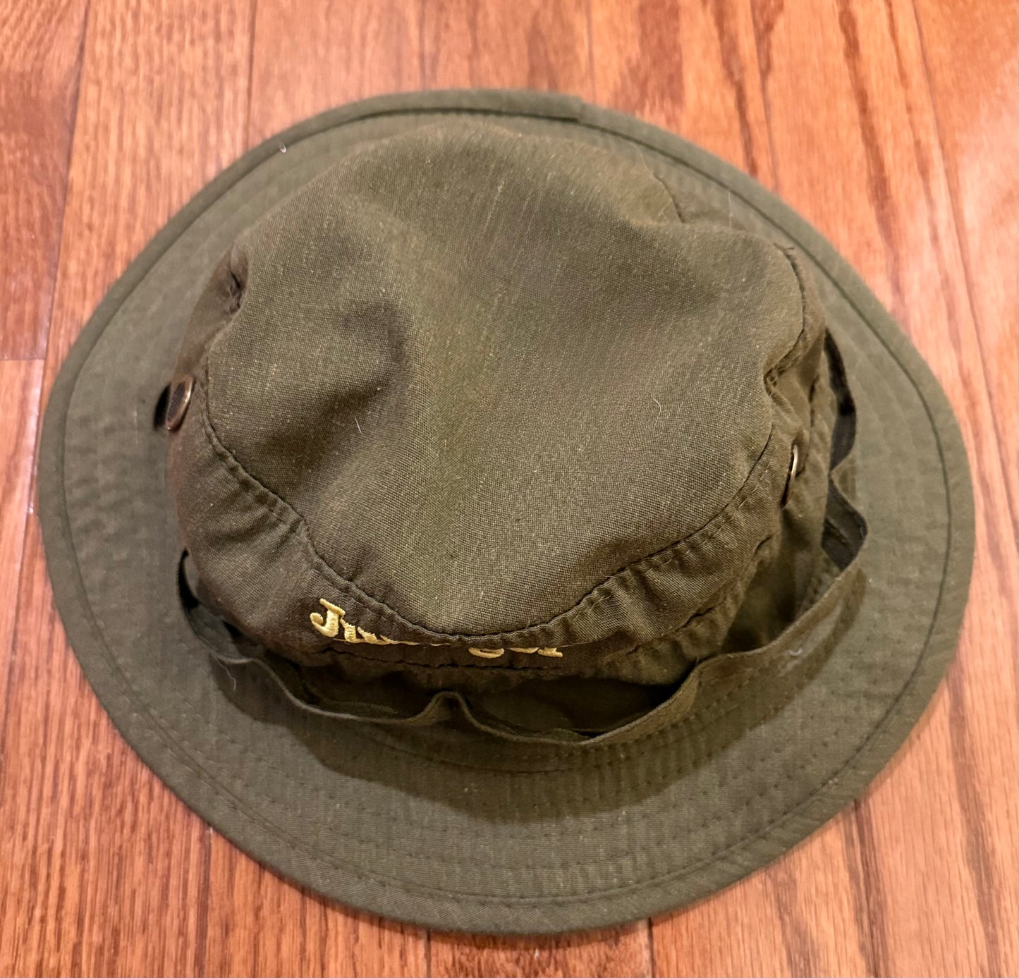 #180 Toddler Junior Ranger National Park Bucket Hat 2 available