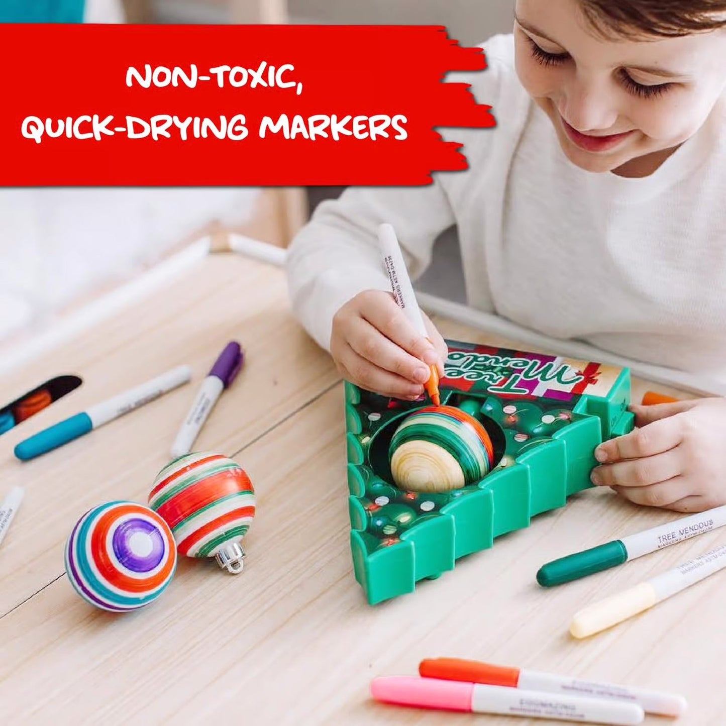 #1 Treemendous Ornament Decorative Kits NEW REDUCED