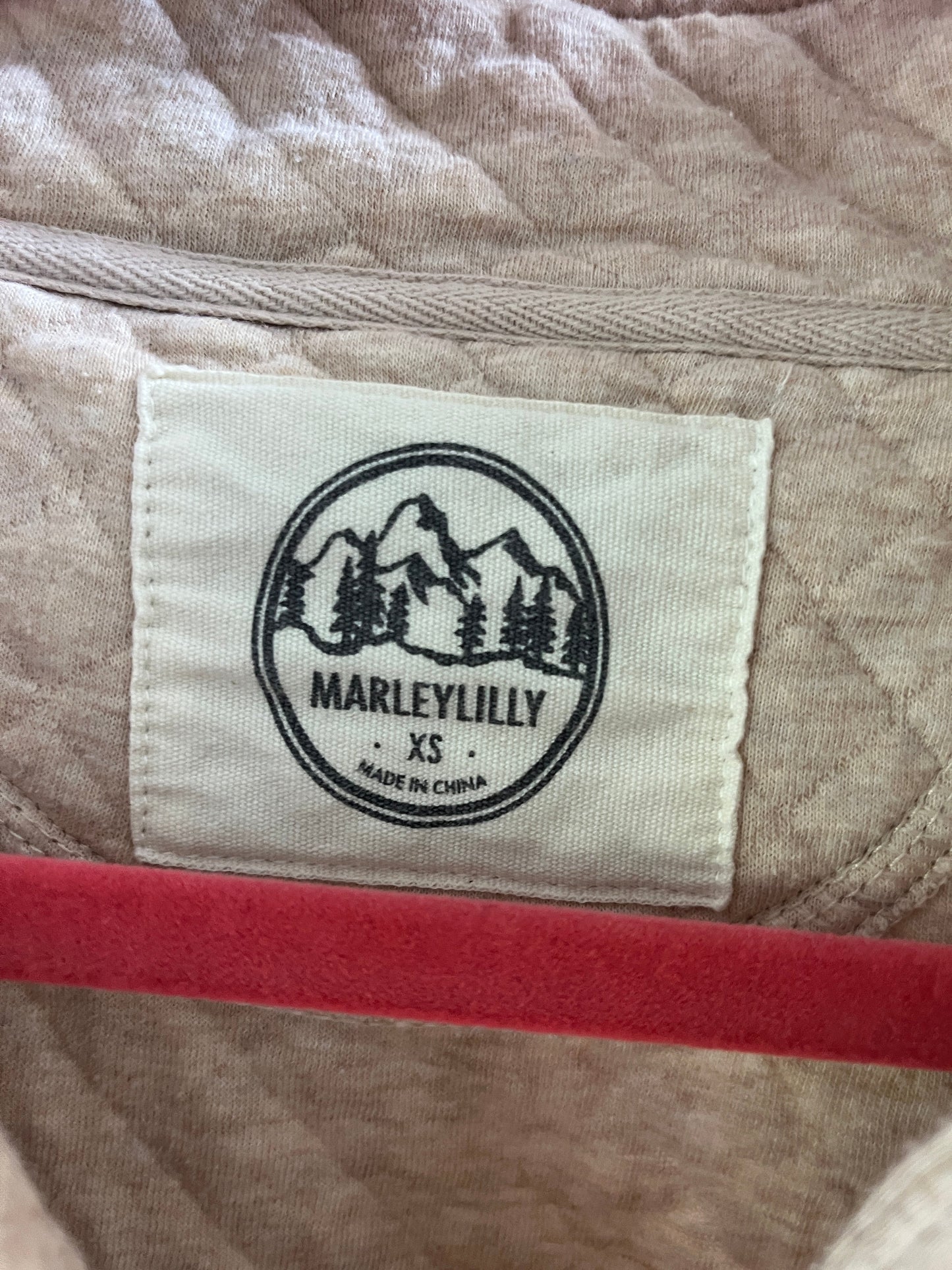 137 MarleyLilly jacket women's XS LN