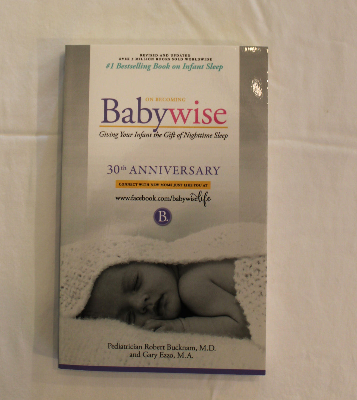 #168 Babywise sleep book