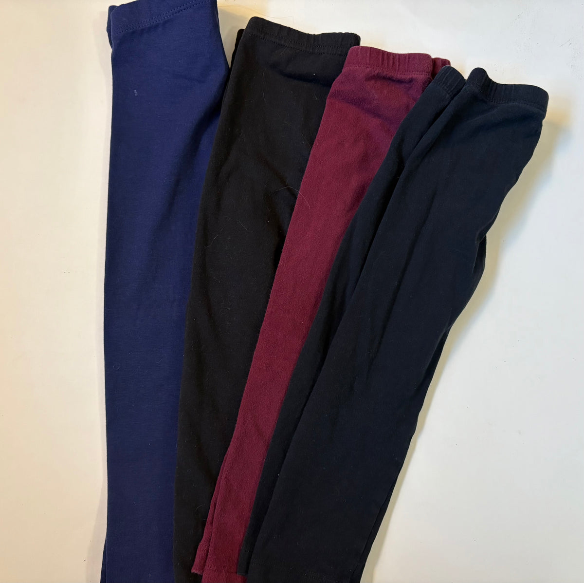 Seller 186 - Girls 3T Leggings Bundle ( Set of 4 ) - VGUC