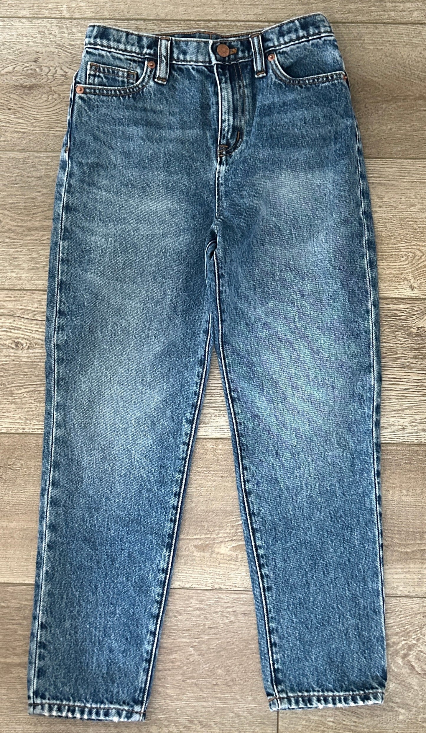 #15 Crewcuts 10Y Girls Jeans with Adjustable Waist