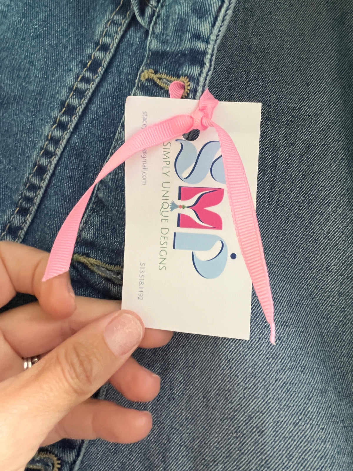 135 Girls XL (14/16) women's XS jean jacket Lilly pulitzer inspo. BNWT MULTIPLE PICTURES FOR DETAIL