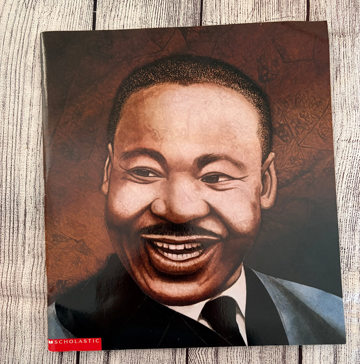 Seller 124 Martin Luther King Jr. Book