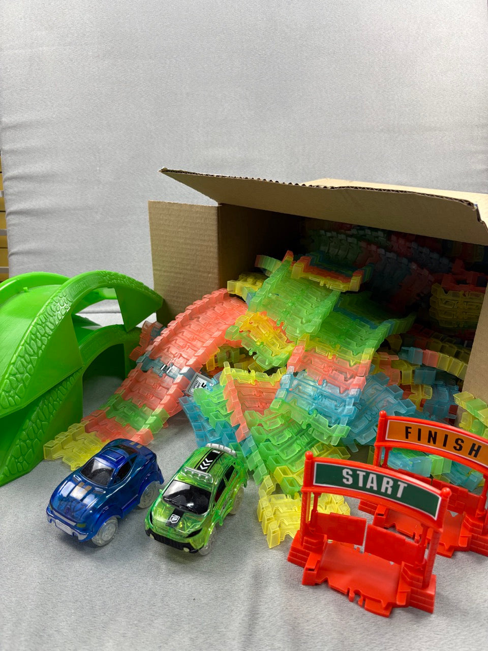 #39 Magic Tracks set