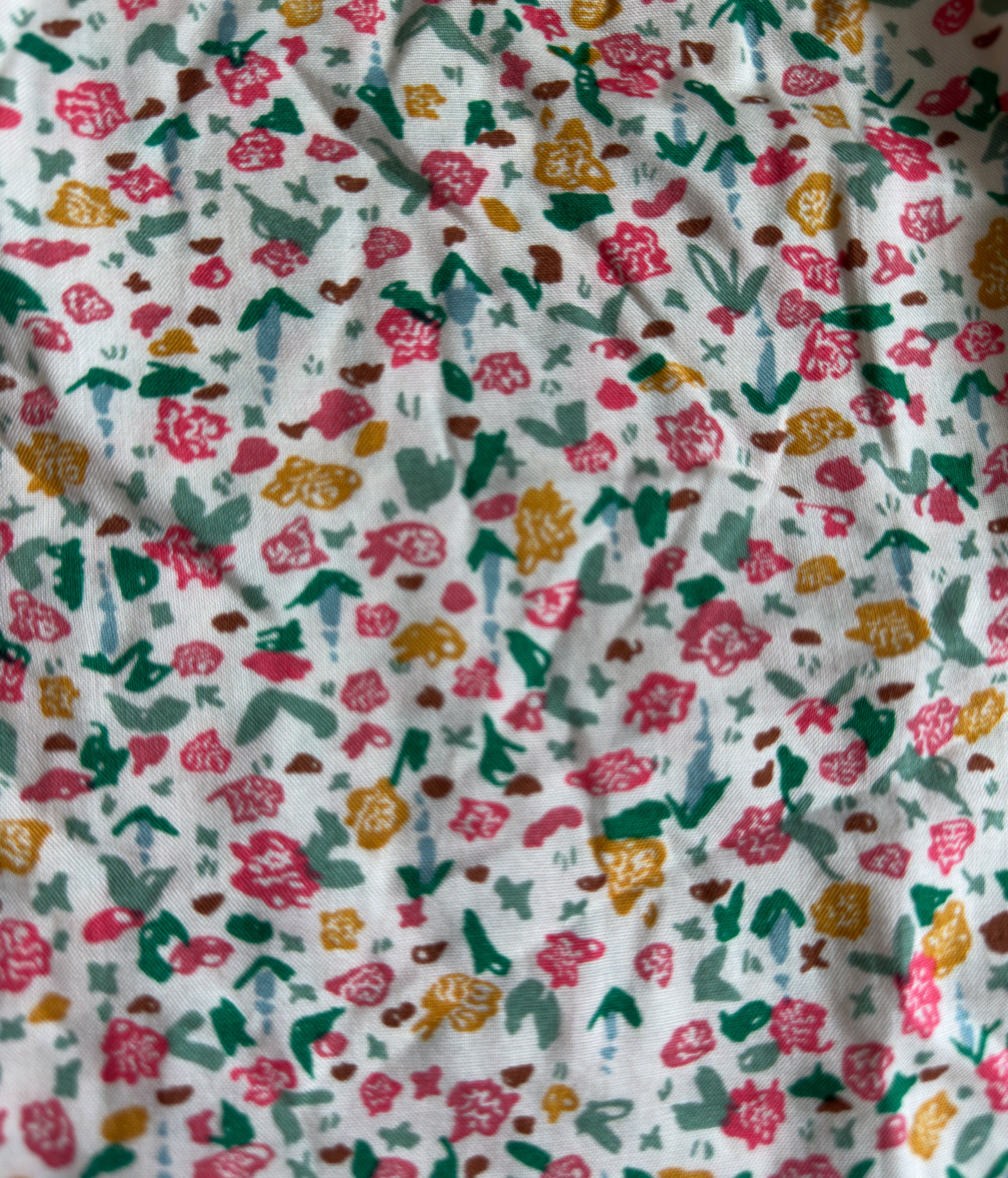 #74 Hanna dress size 10