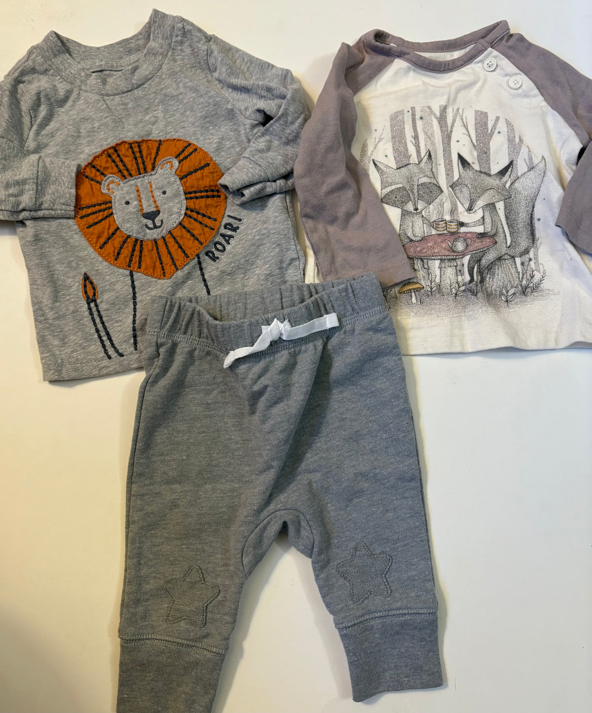 Seller 186 - Boys Bundle 0-3 Months- VGUC