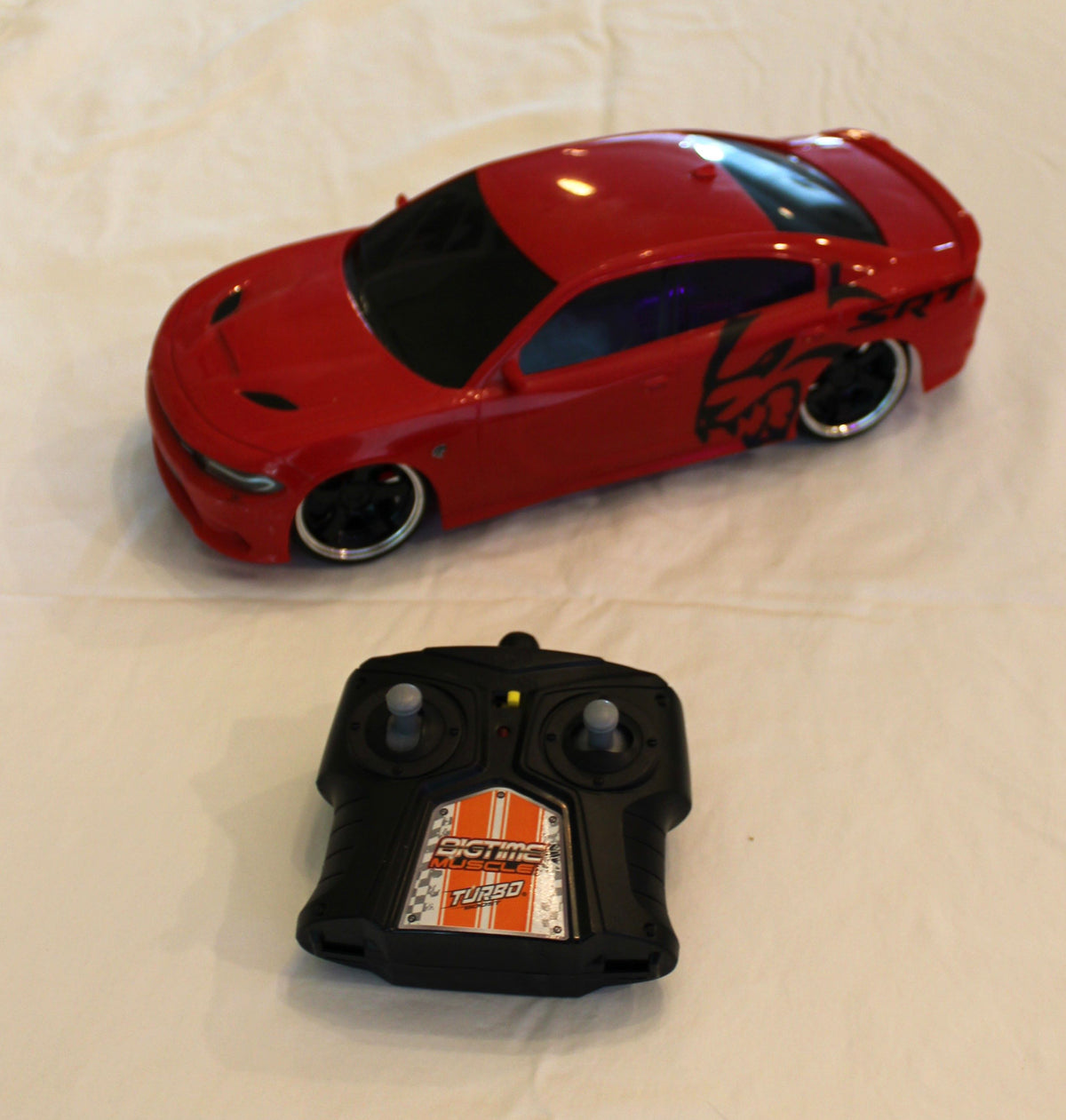 #168 Remote Control Car