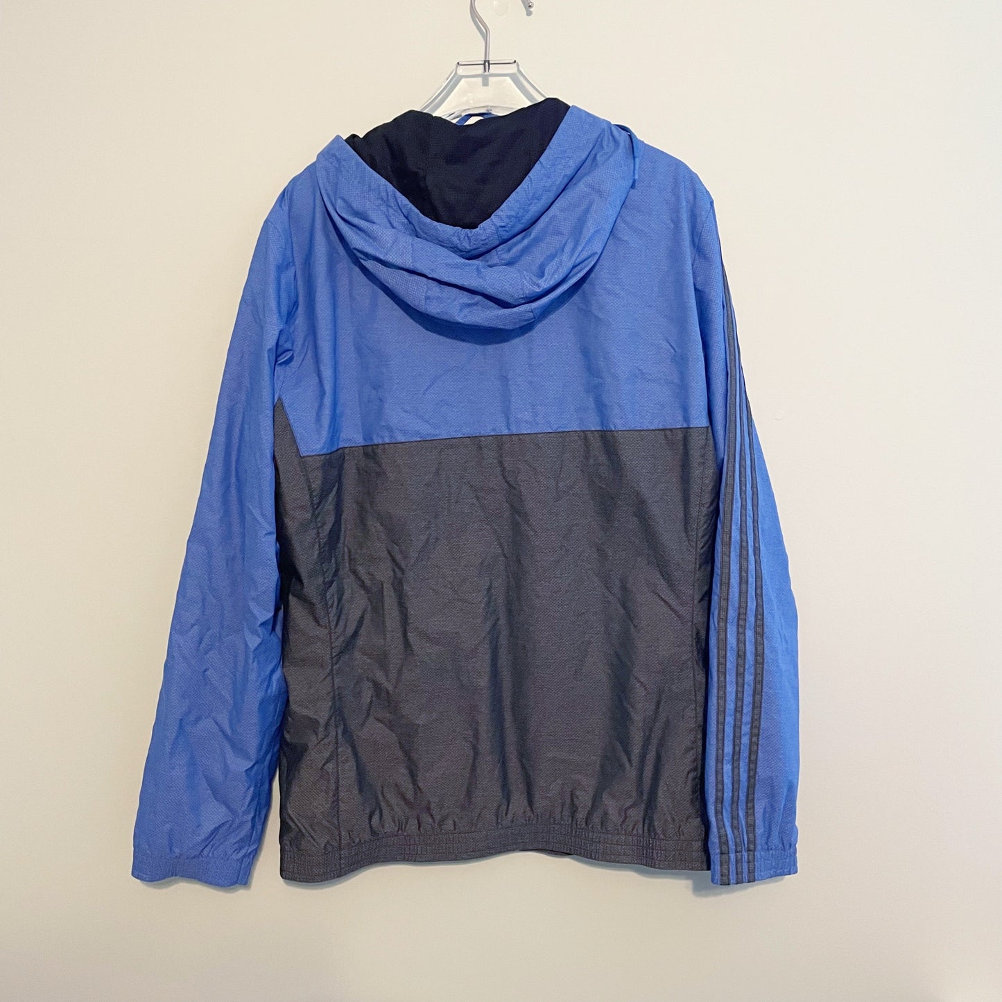#118 | Size M | Adidas Men's Windbreaker Track Jacket