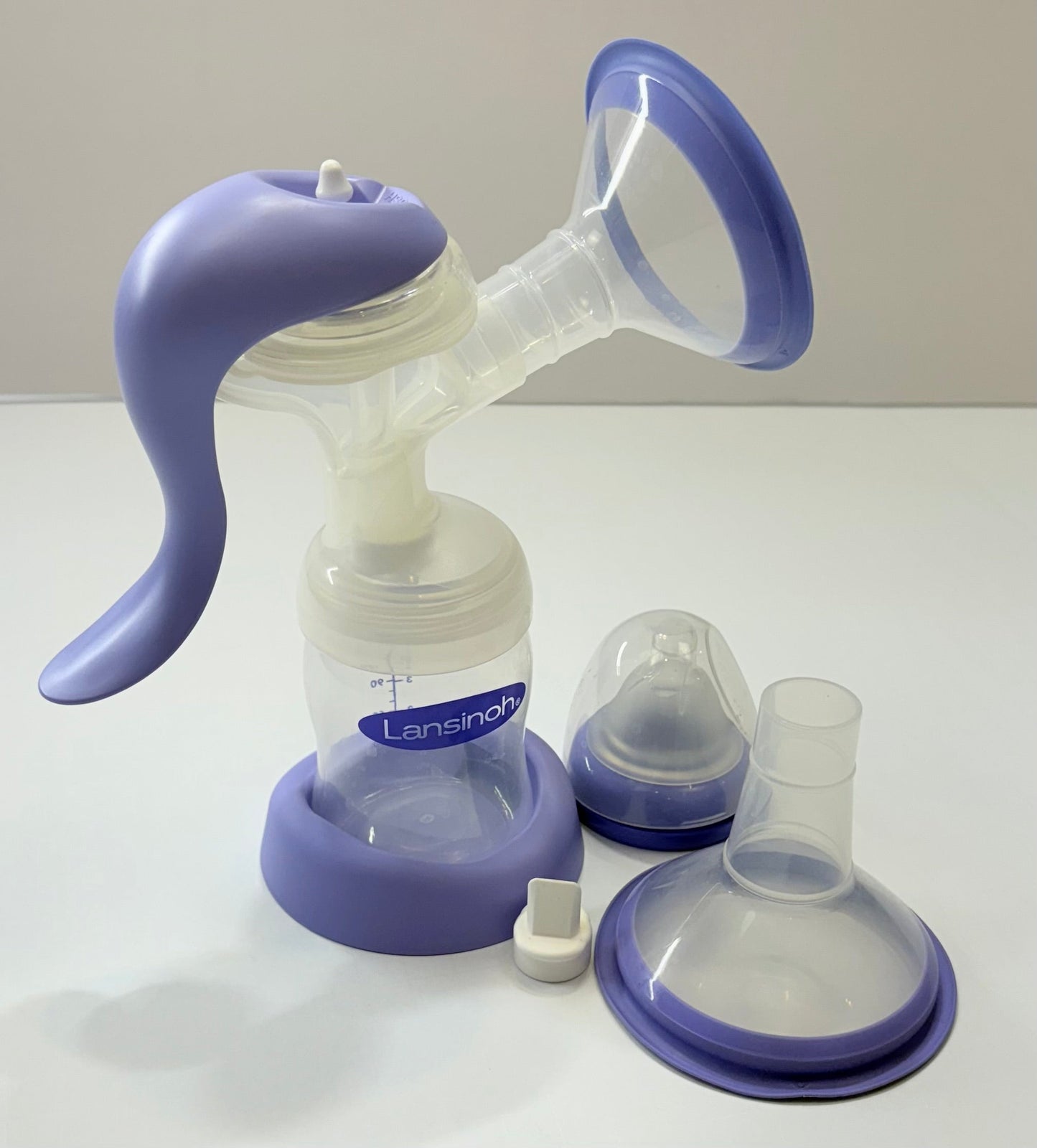 Seller 189 Lansinoh Manual Breast Pump