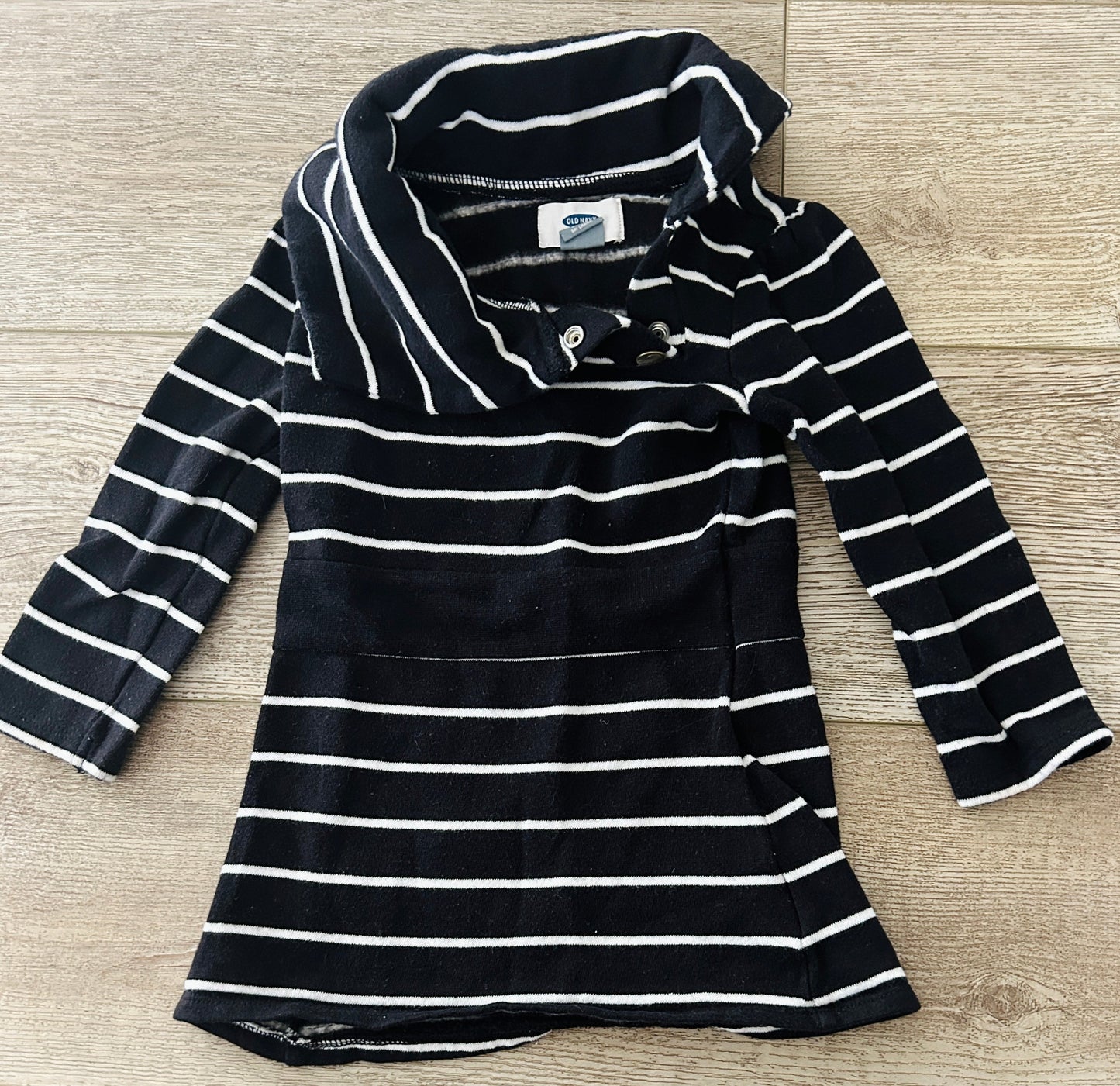 #15 ON 2t Cowlneck Dress