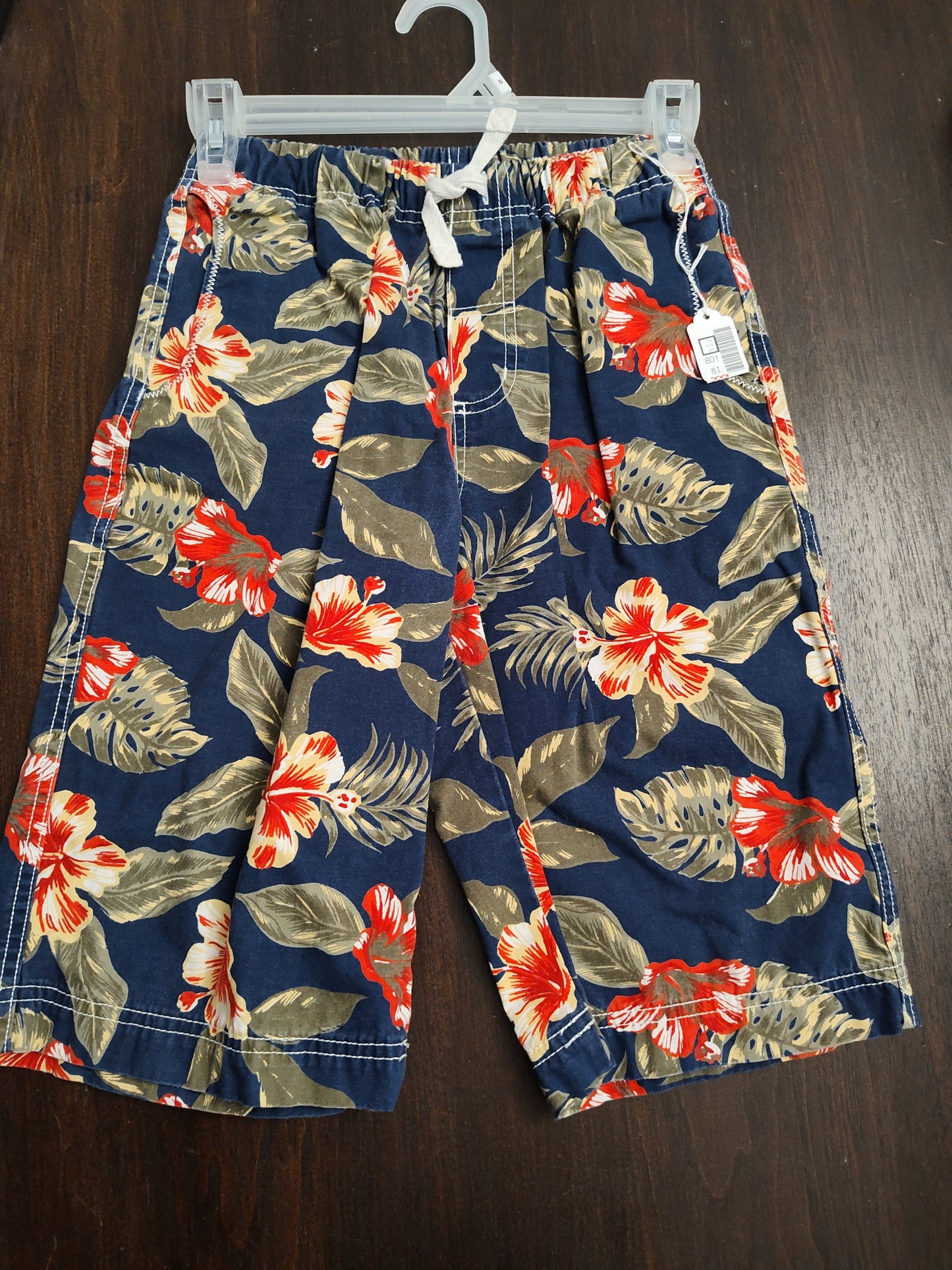 Seller #181 Hanna Andersson Board Style Shorts Size 150 (Boys Size 12)