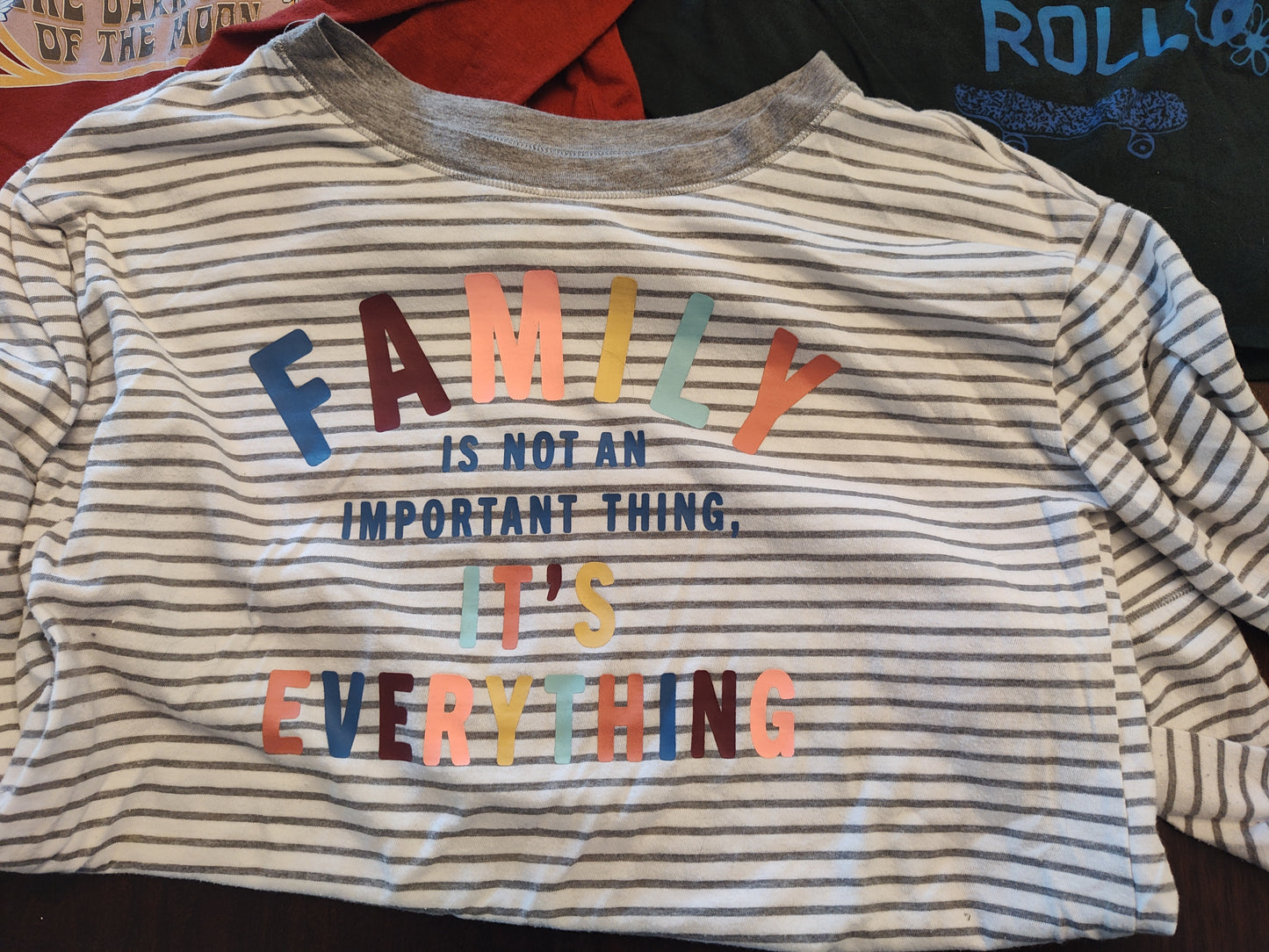 Seller 185: Girl's various brand shirts size 14 x 3