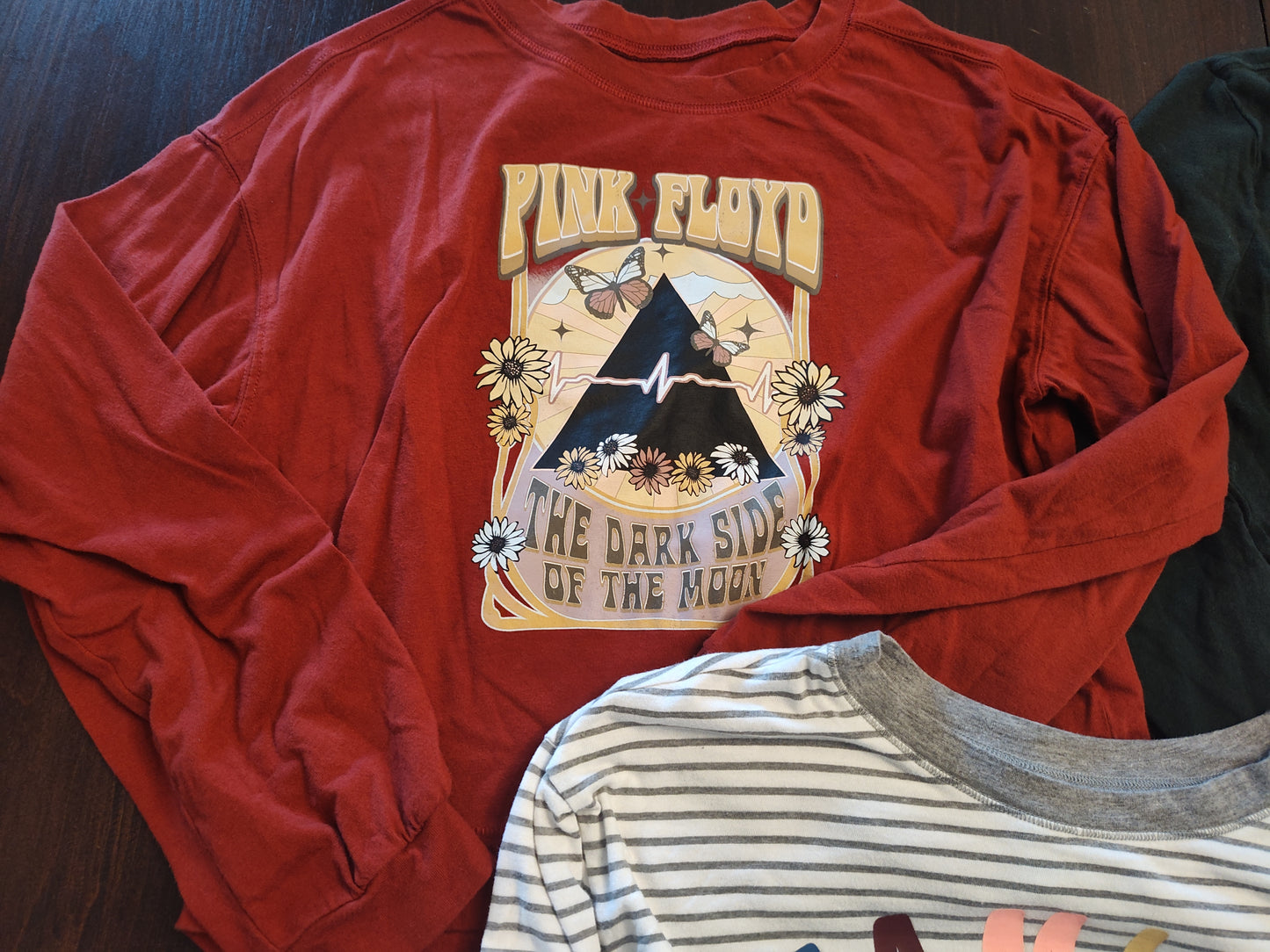 Seller 185: Girl's various brand shirts size 14 x 3