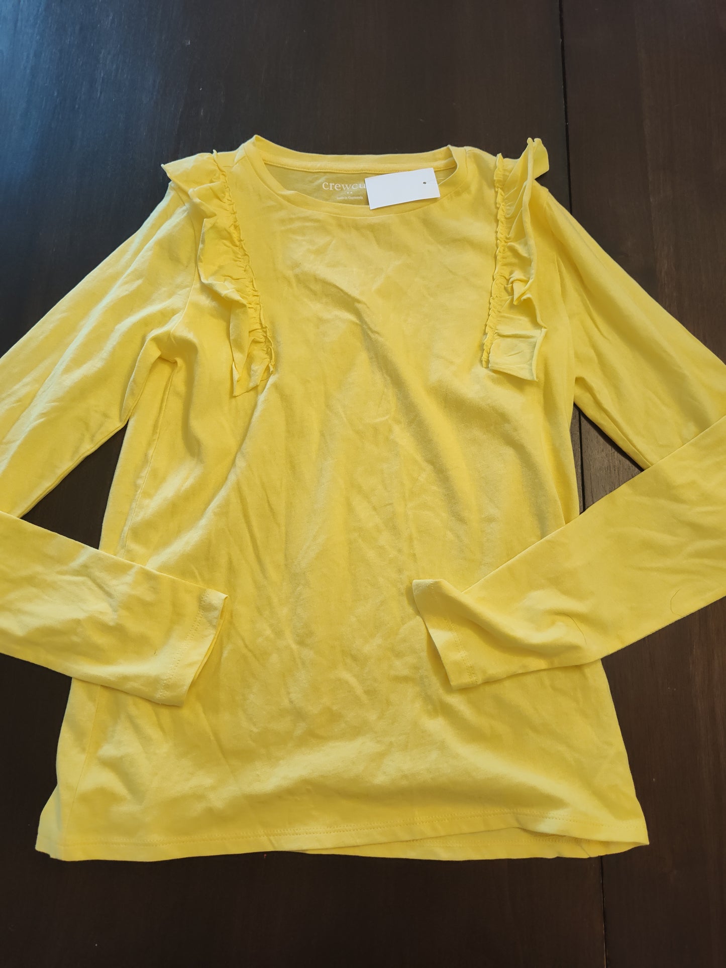 Seller 185: Girls size 14/16 tops x3 (New Land's End, Old Navy, Cat n Jack)