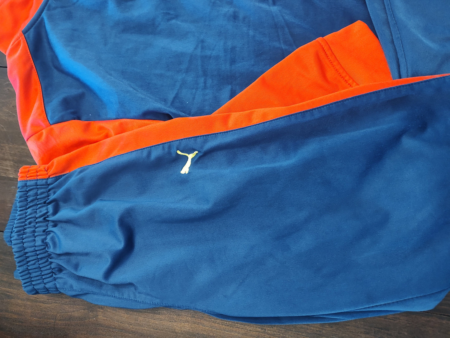 Seller 185: Puma Boys Outfit Size 14/16