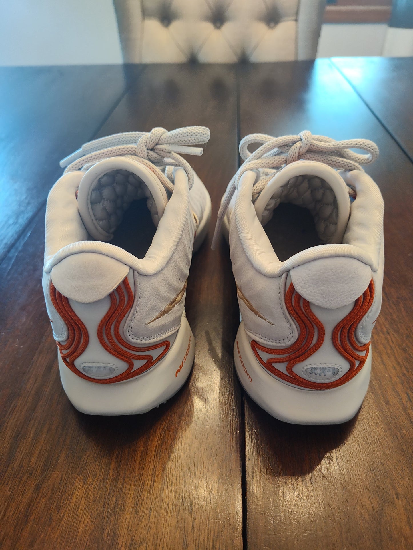 Seller 185: Men's Shoes Nike LeBron xx1 akoya Sz 9