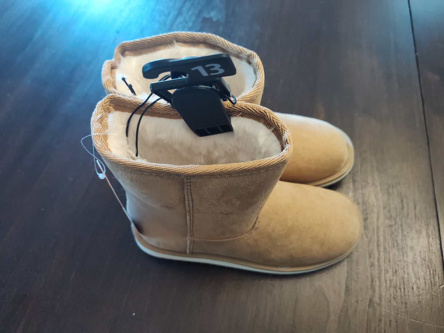Seller 185: Wonder Nation New Boots size 13c NEW