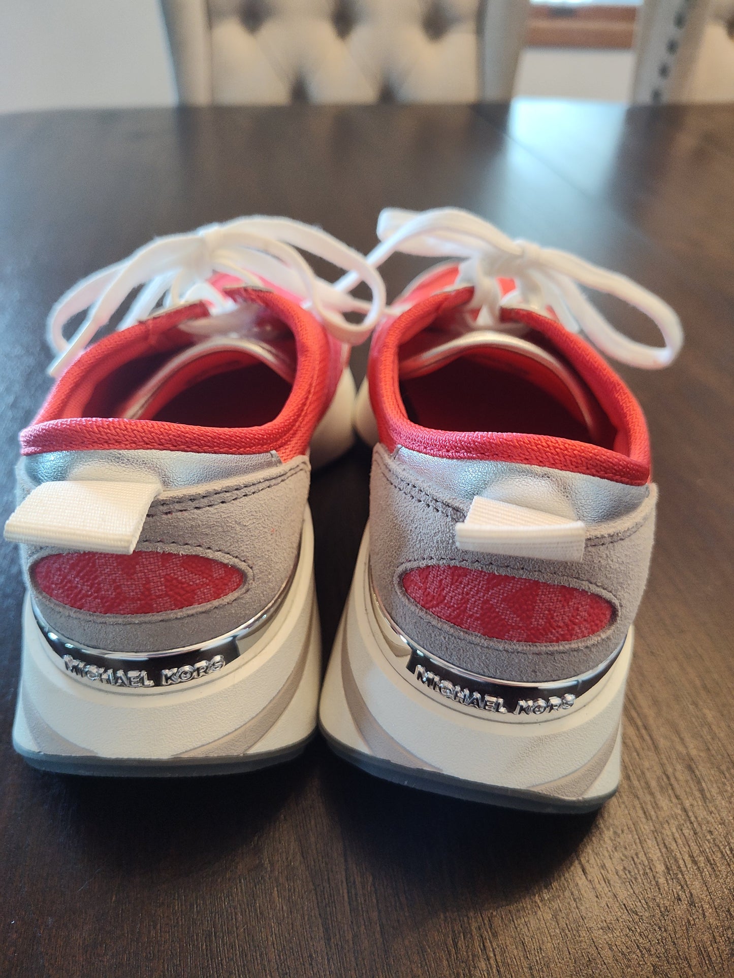 Seller 185: Michael Kors Women's Shoes size 6