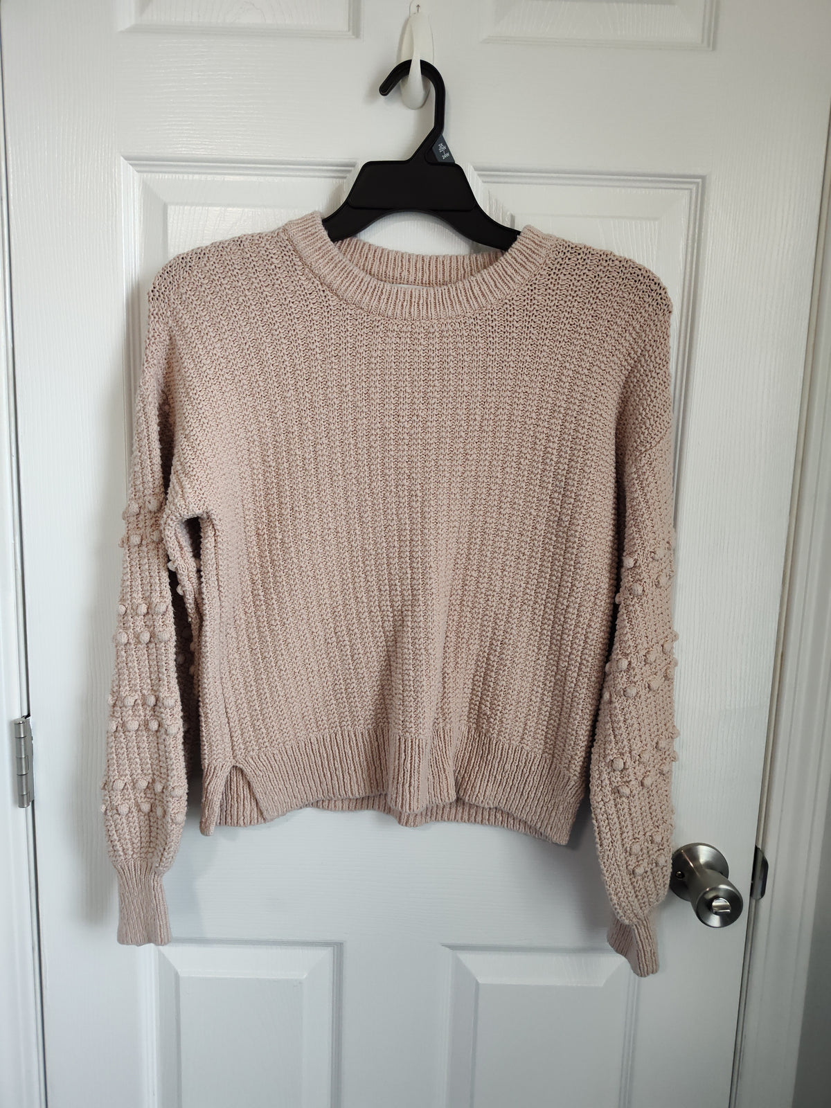 Seller 189: Madewell Chunky sweater women's size small