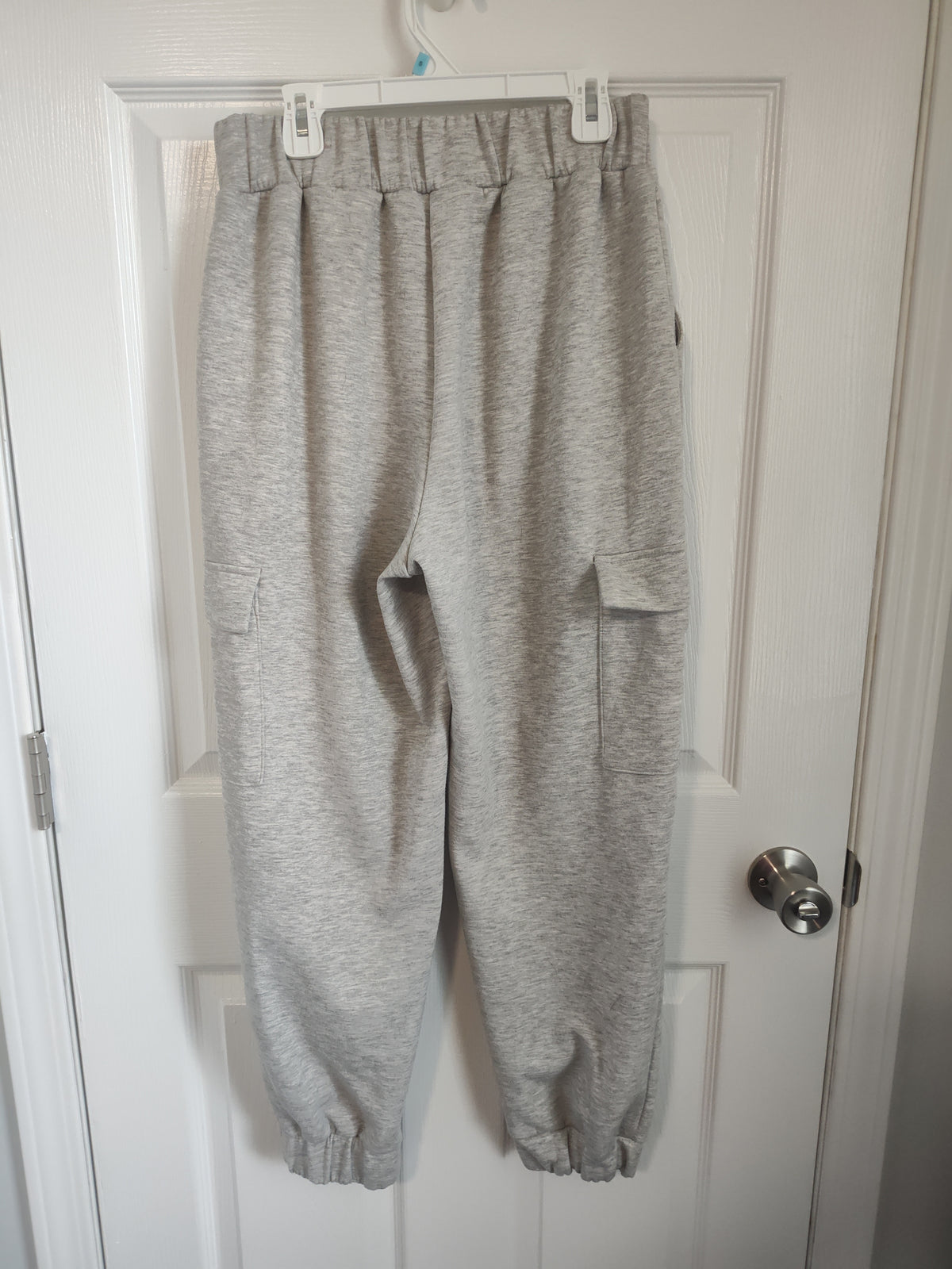 Seller 189: Express cargo sweatpants jogger style women's small
