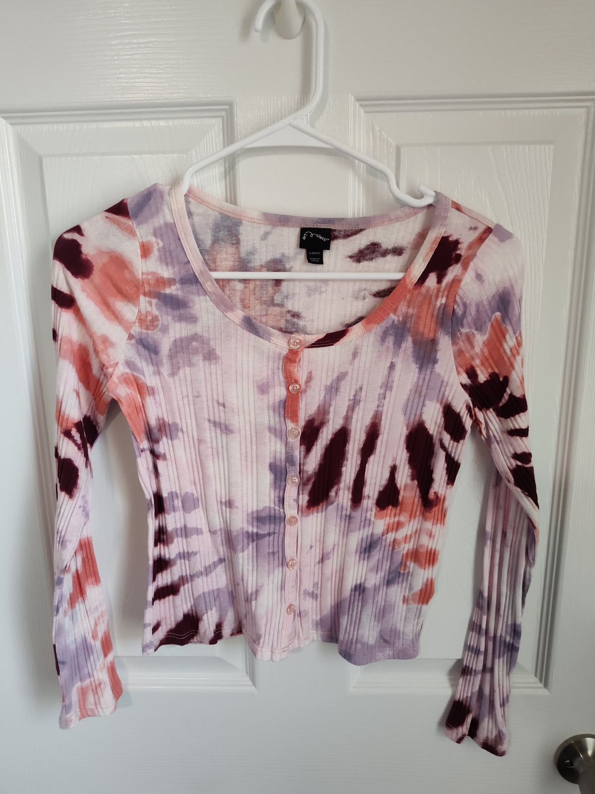 Seller 189: Art Class Girl's Long Sleeves x 2 size 10/12