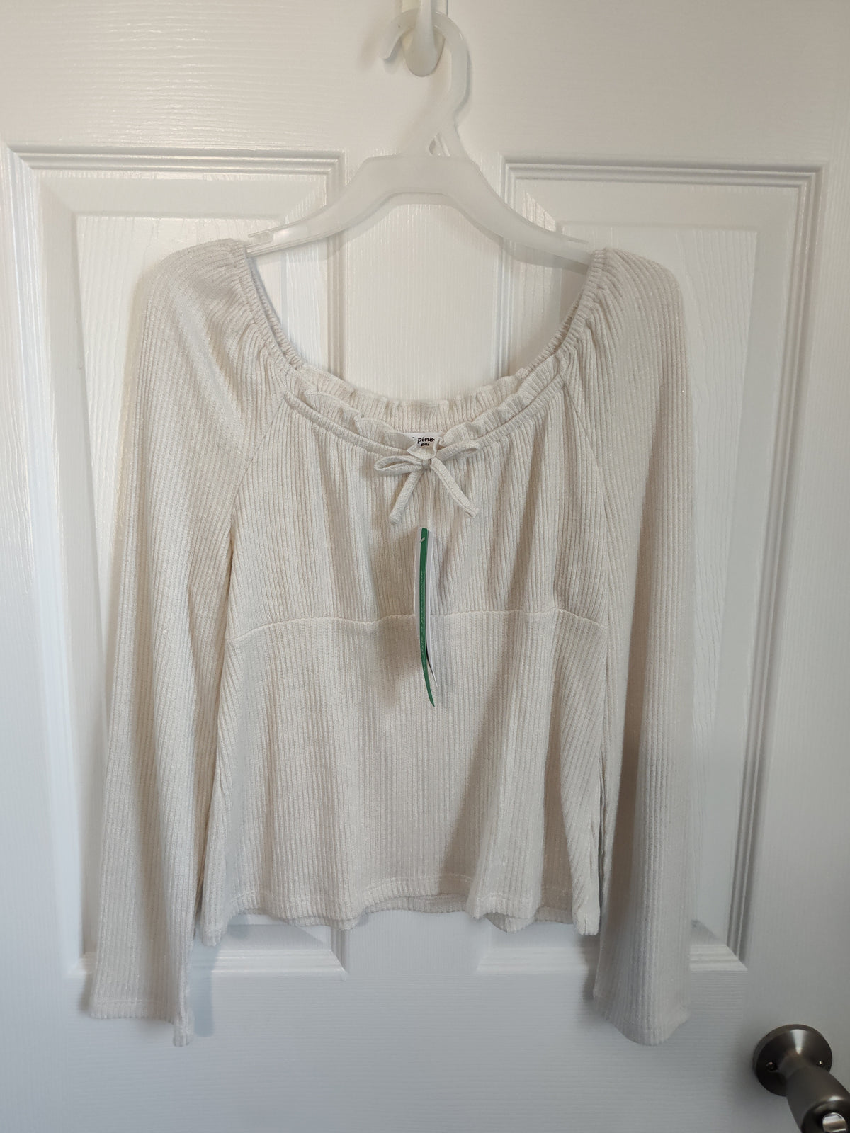 Seller 189: Stitch & Pine New Tops Girls size 14