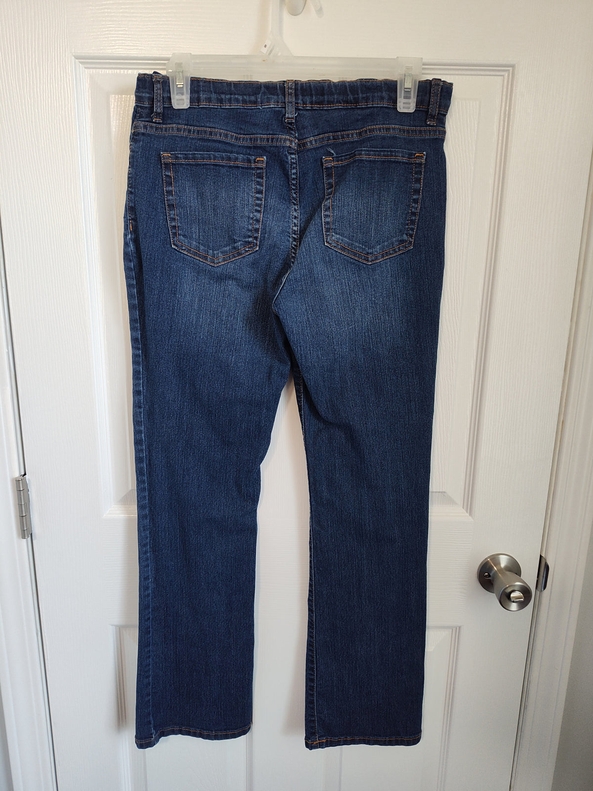 Seller 189: Children's Place Girl's bootcut denim size 14plus