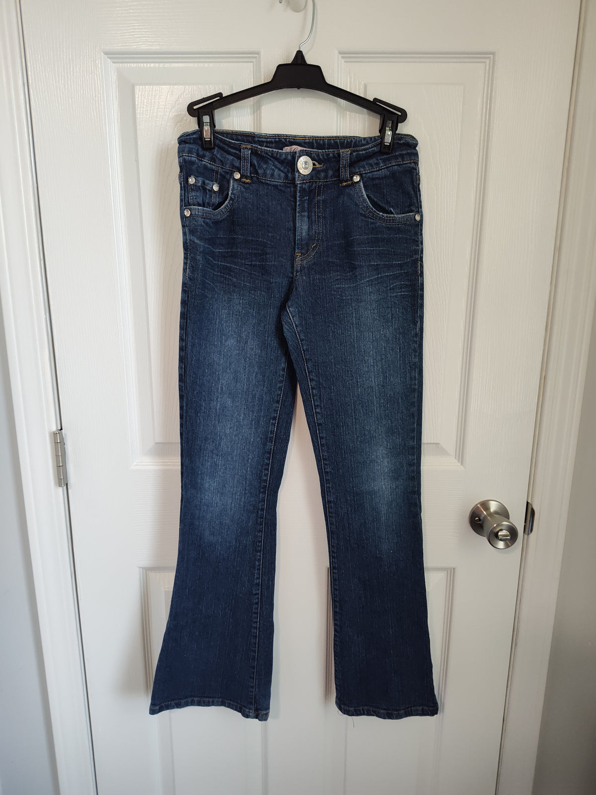 Seller 189: Levi's girl jeans size 16