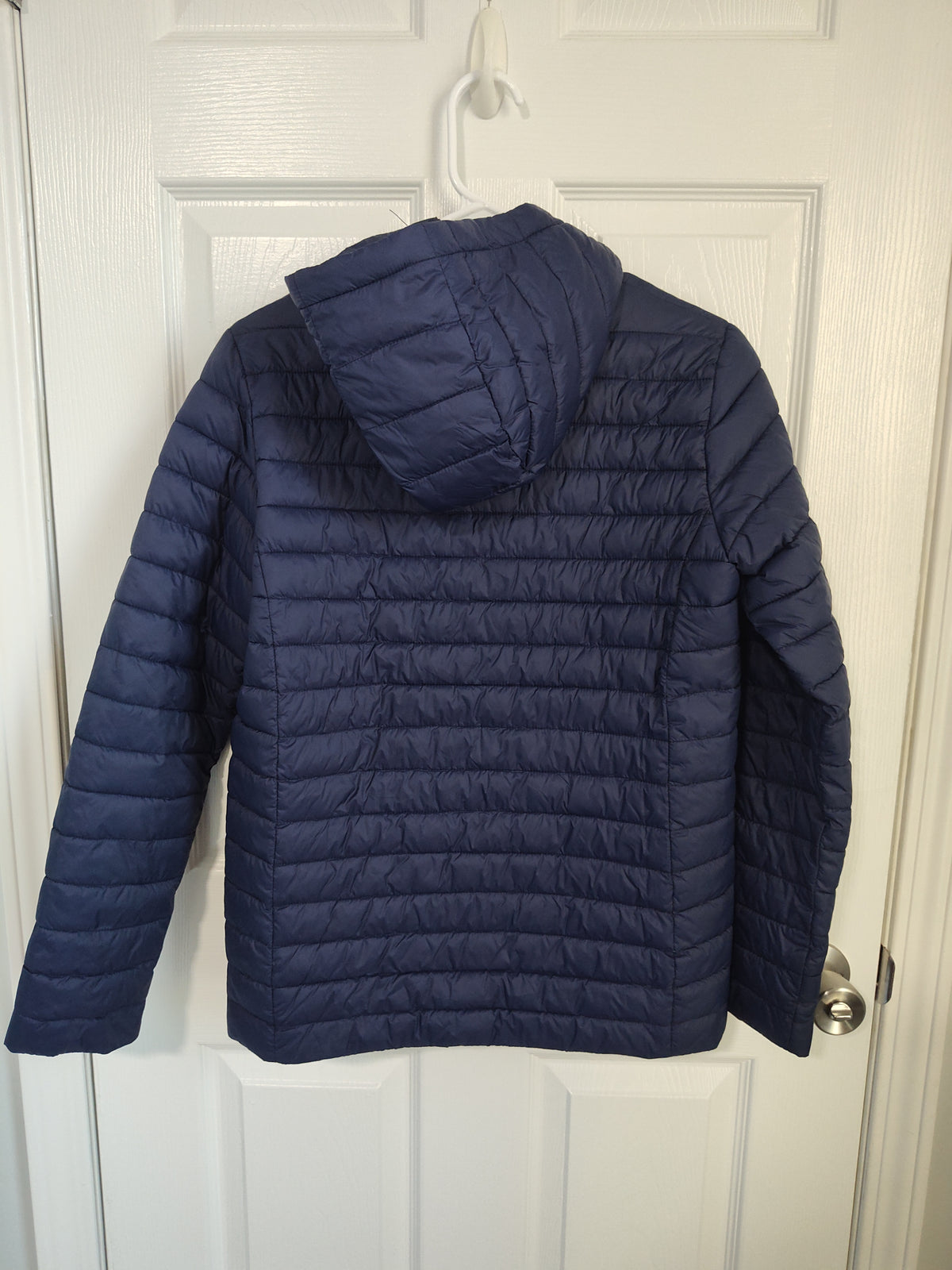 Seller 189: Land End Boys Hooded Jacket Size 14/16