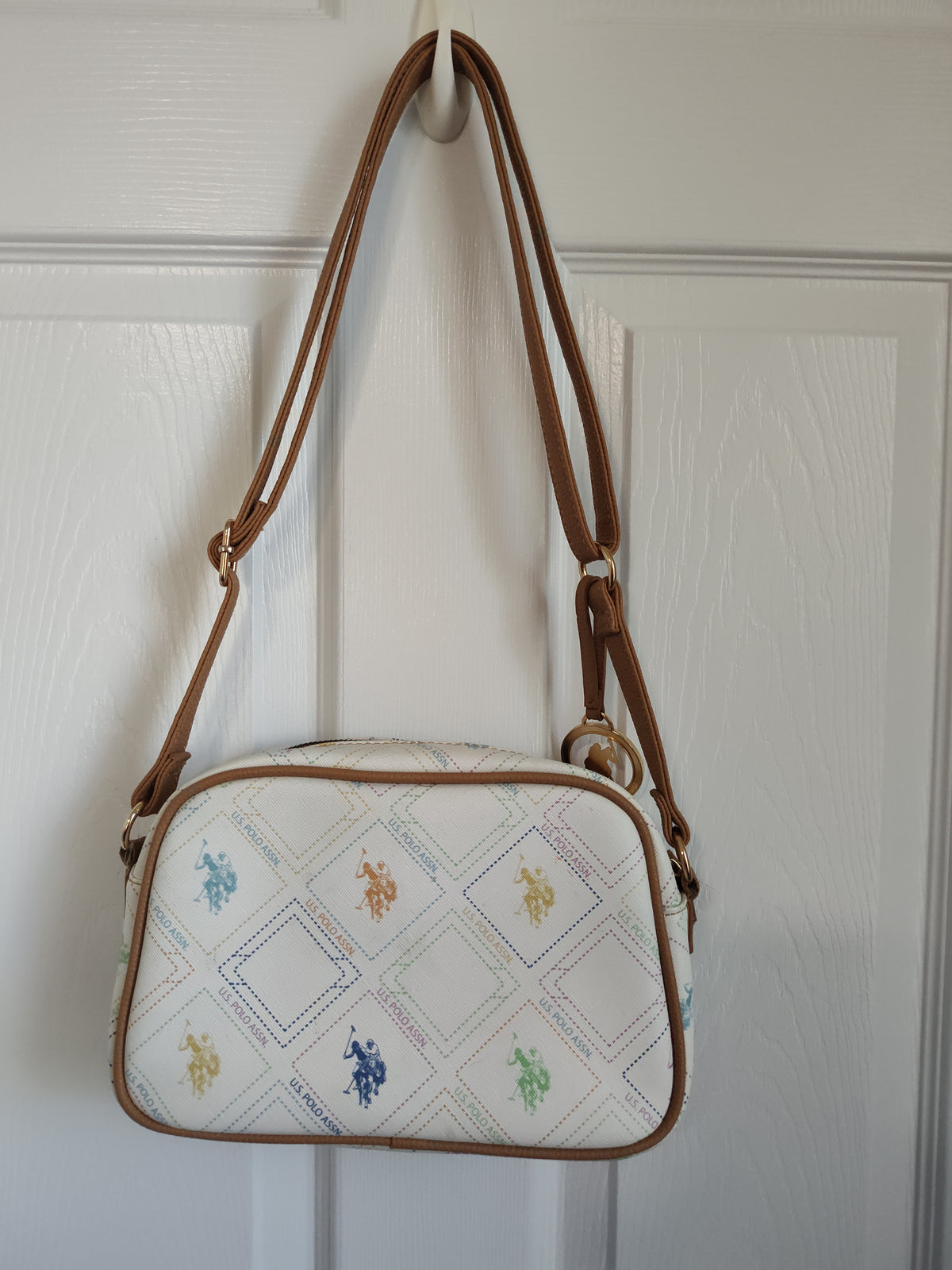 Seller 189: US Polo small purse tween/teen/women