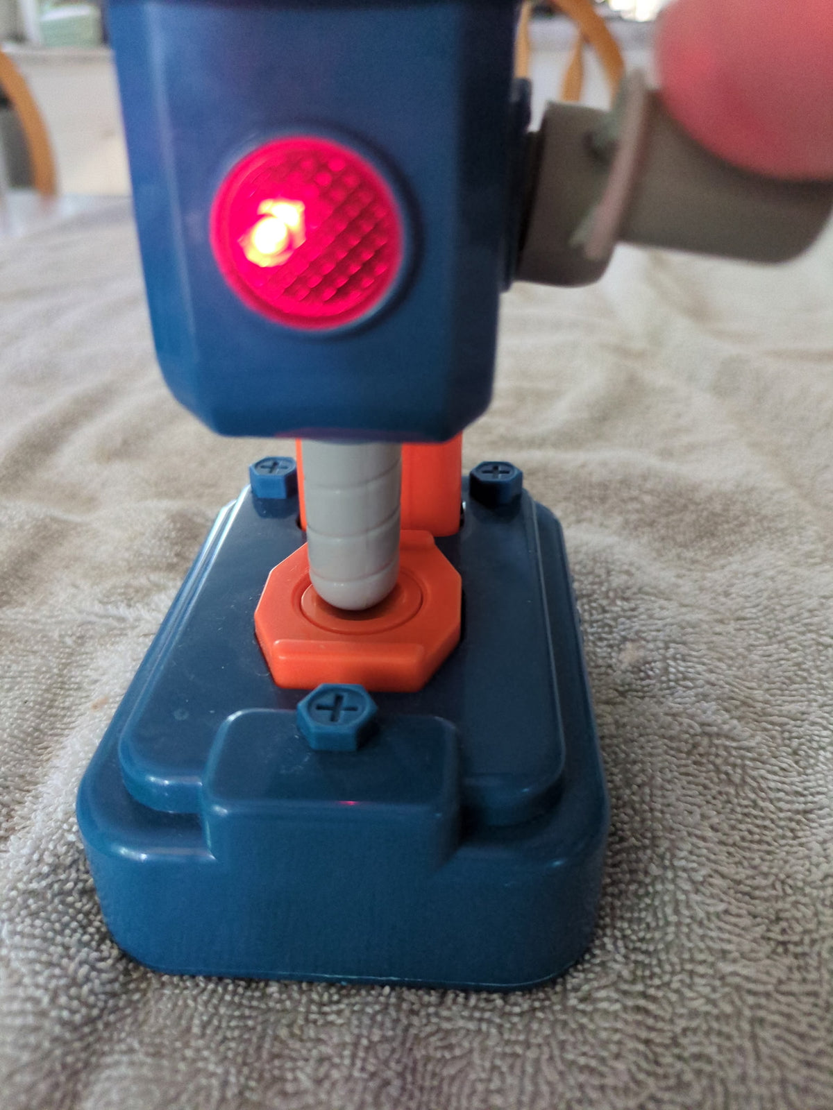 Seller 123 - Pretend Power Tools with Working Lights and Sounds