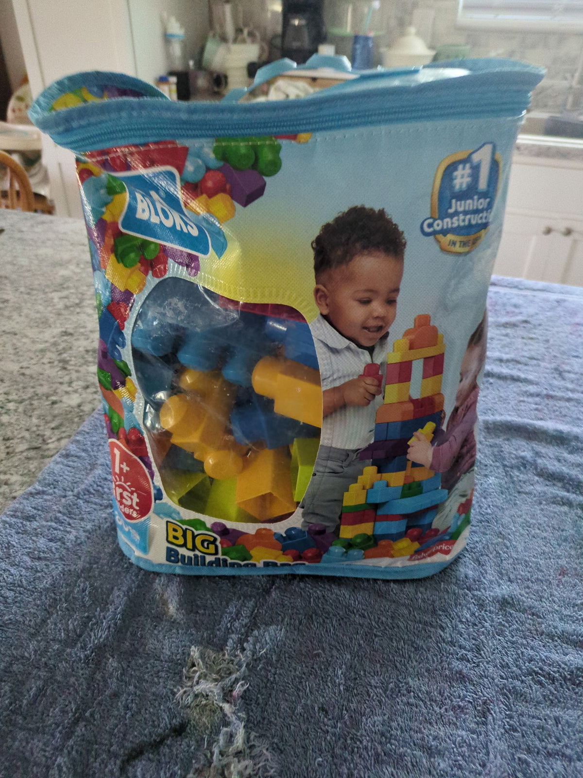 Seller 123 - 80 Mega Blocks First Builds Set (2/2)