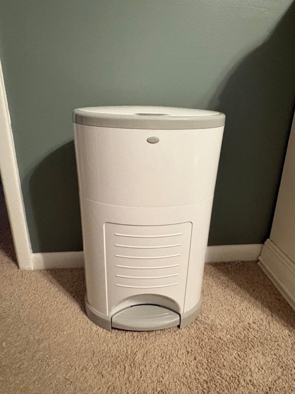 #39 dekor plus diaper pail