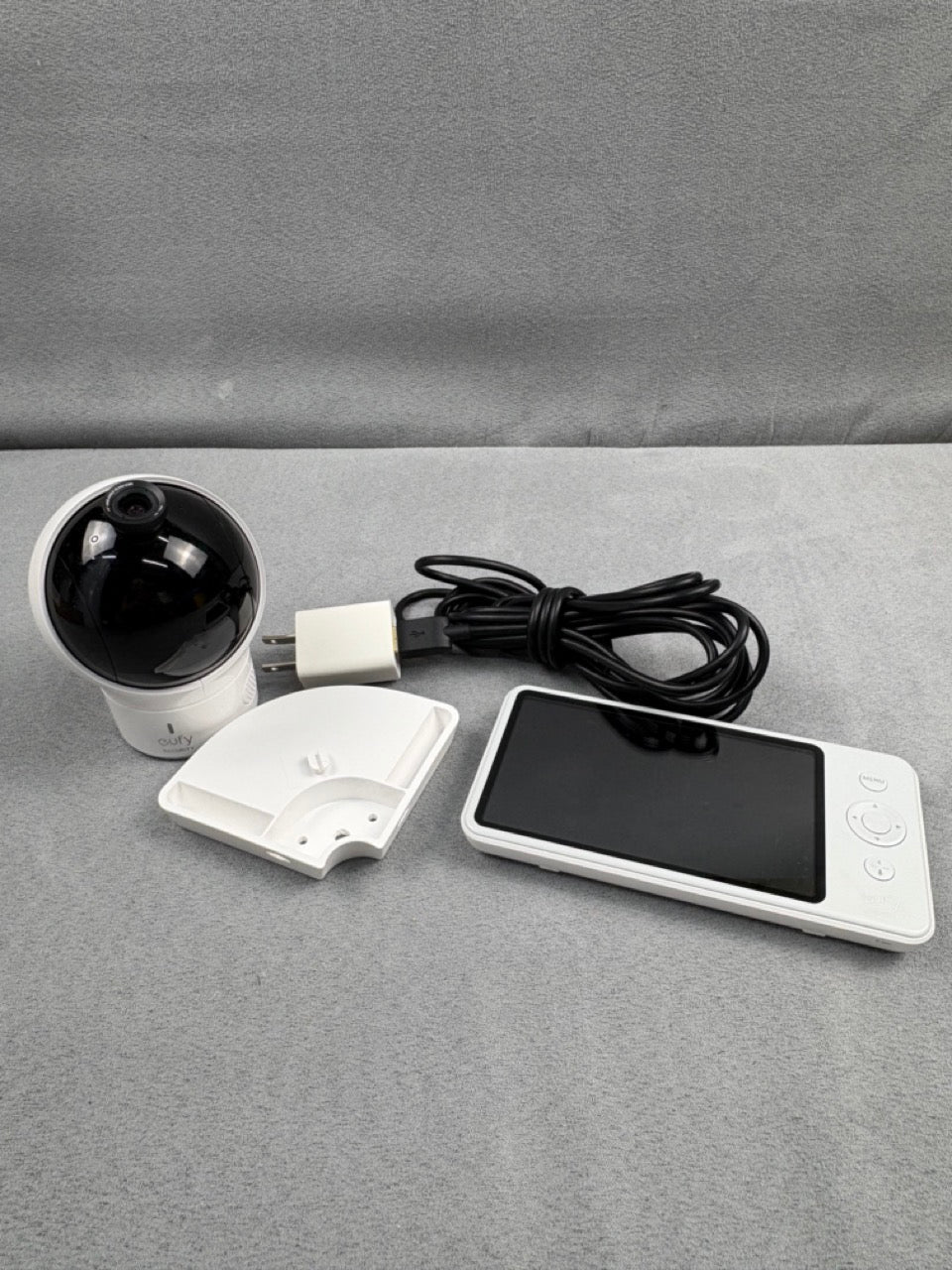 #39 Eufy video baby monitor