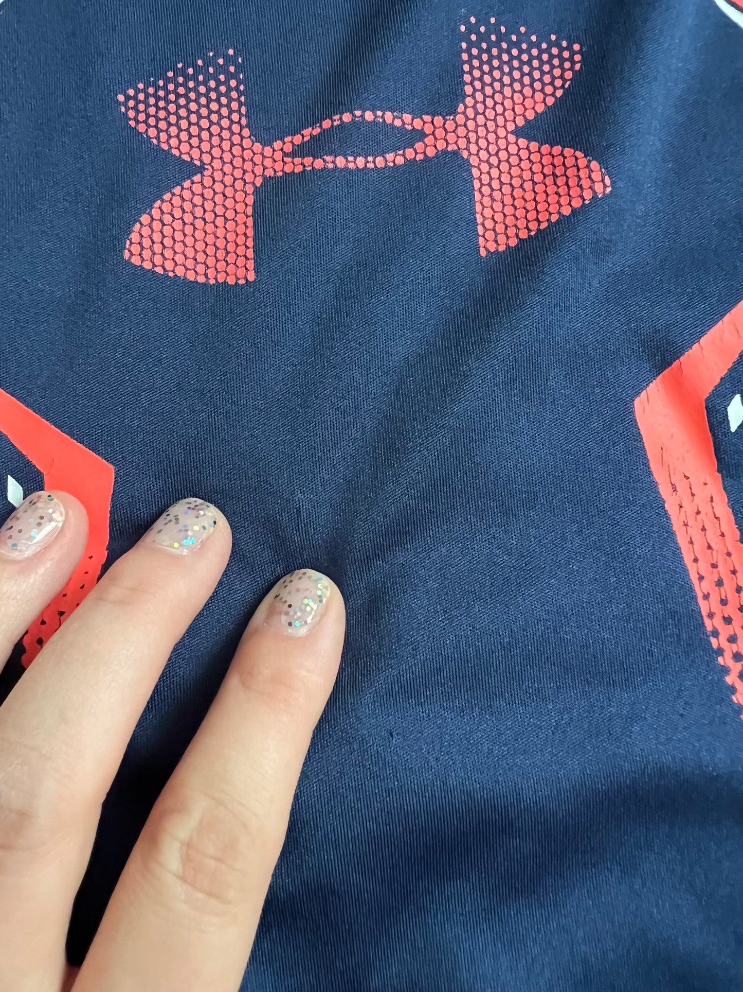 Seller 130 Boys3T Under Armour shirt - GUC see picture