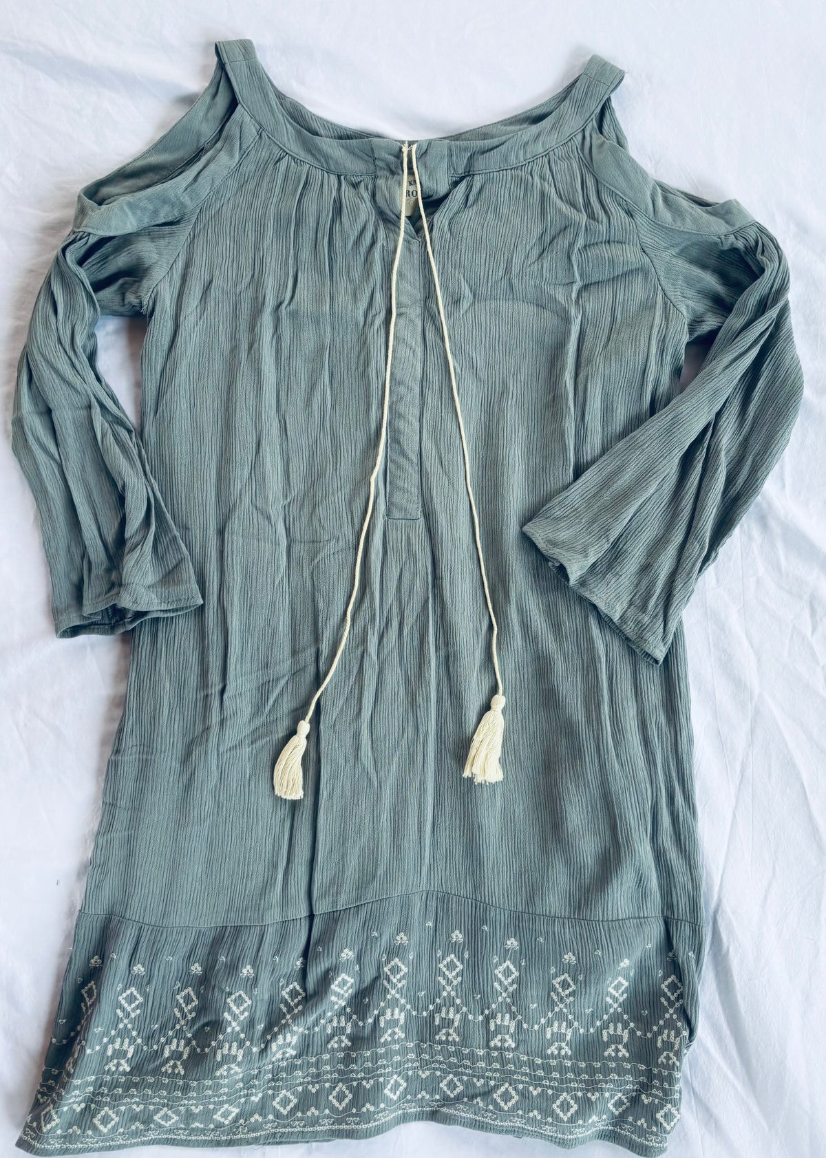 #119 Women's Knox Ross Dress Size Small